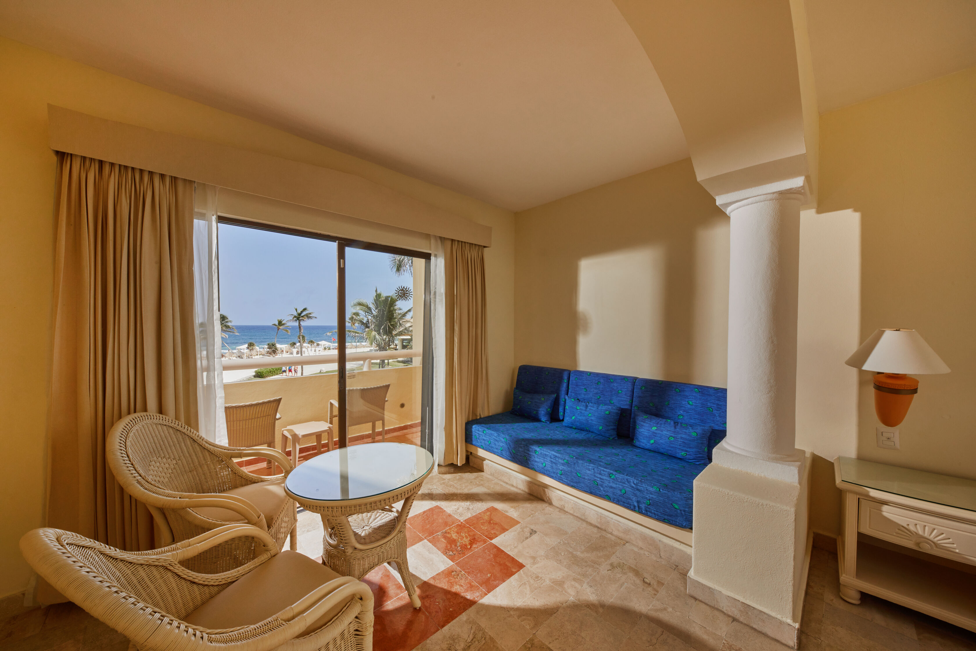 Junior Suite Ocean View