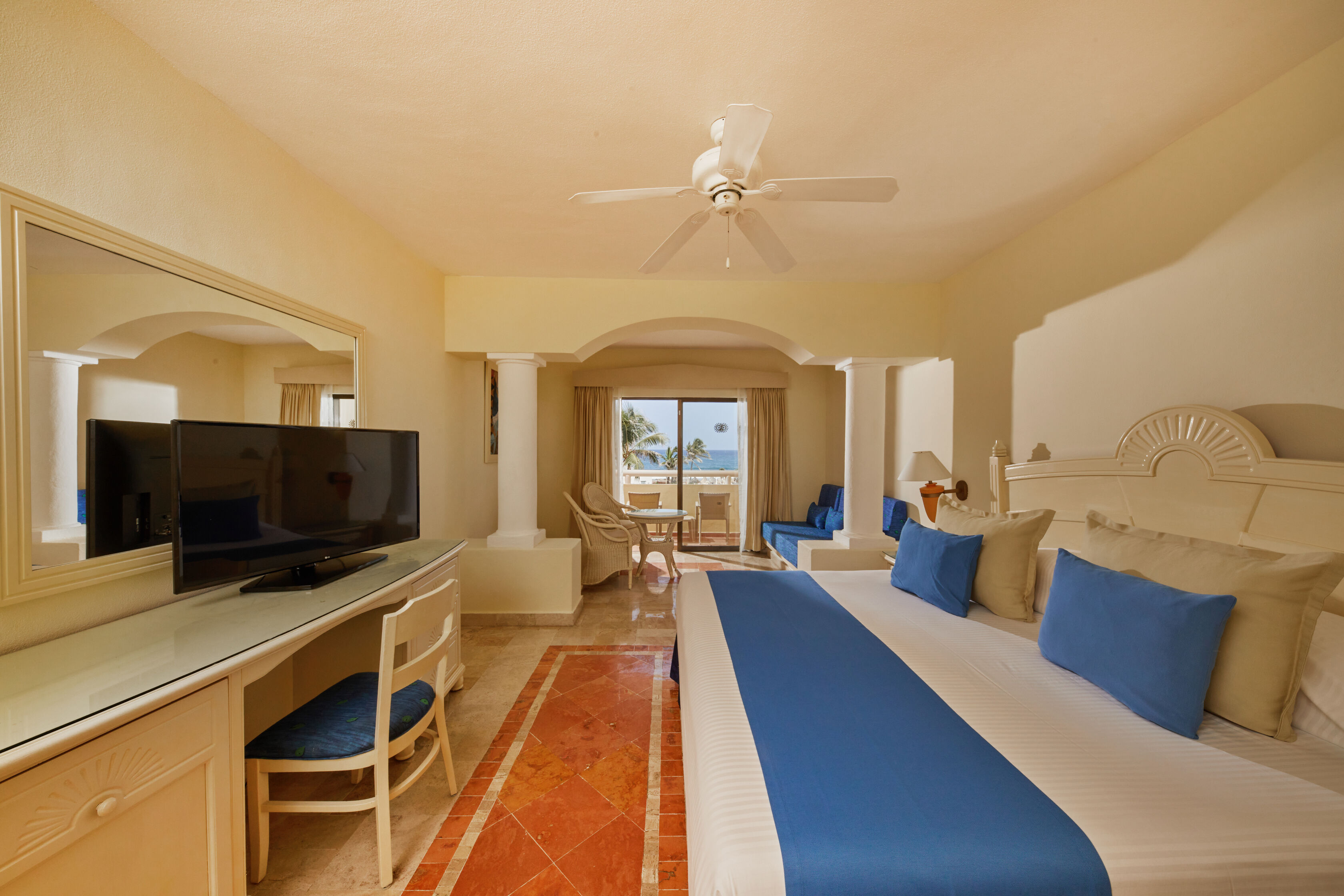 Junior Suite Superior Sea Front