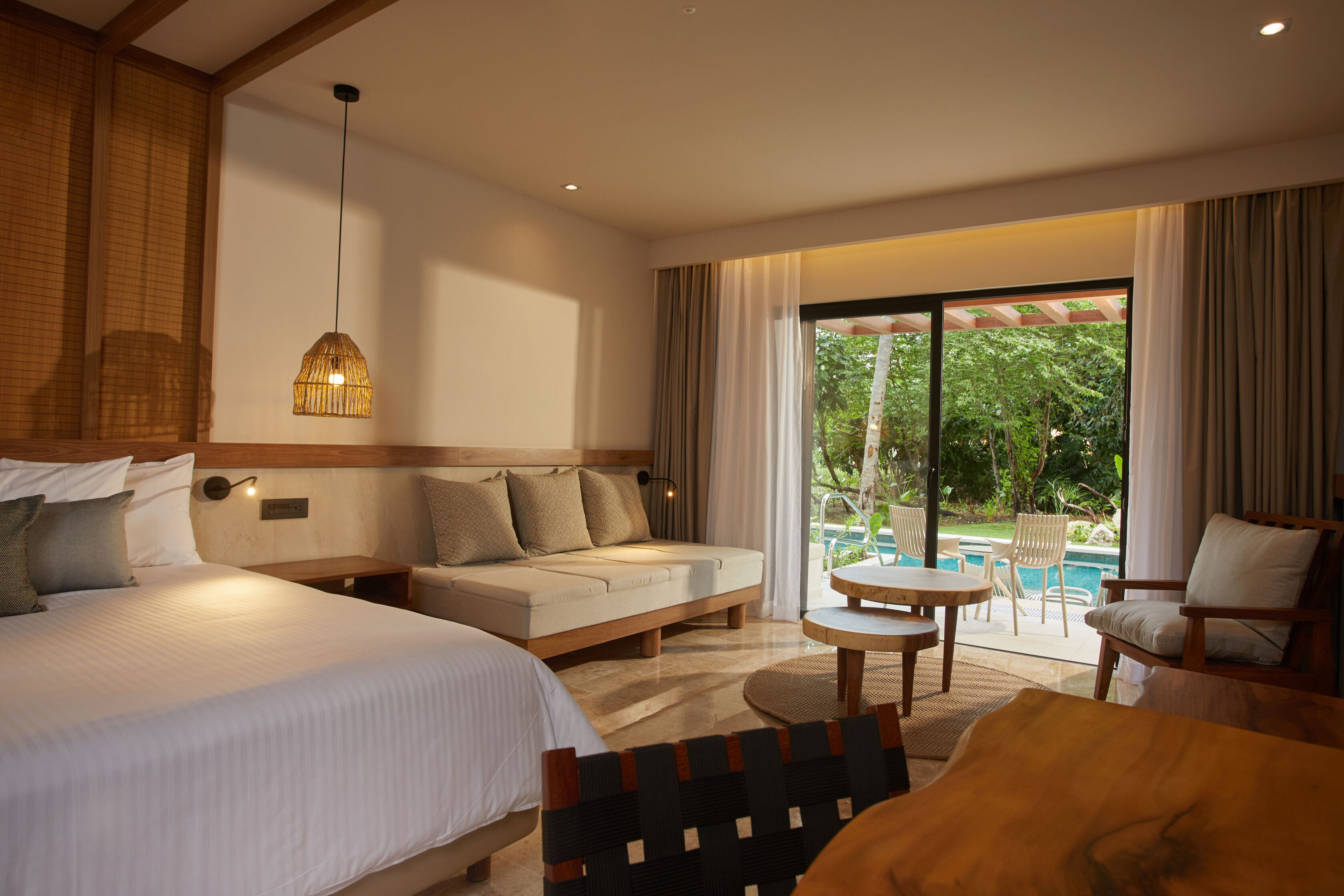 Junior Suite with Private Pool