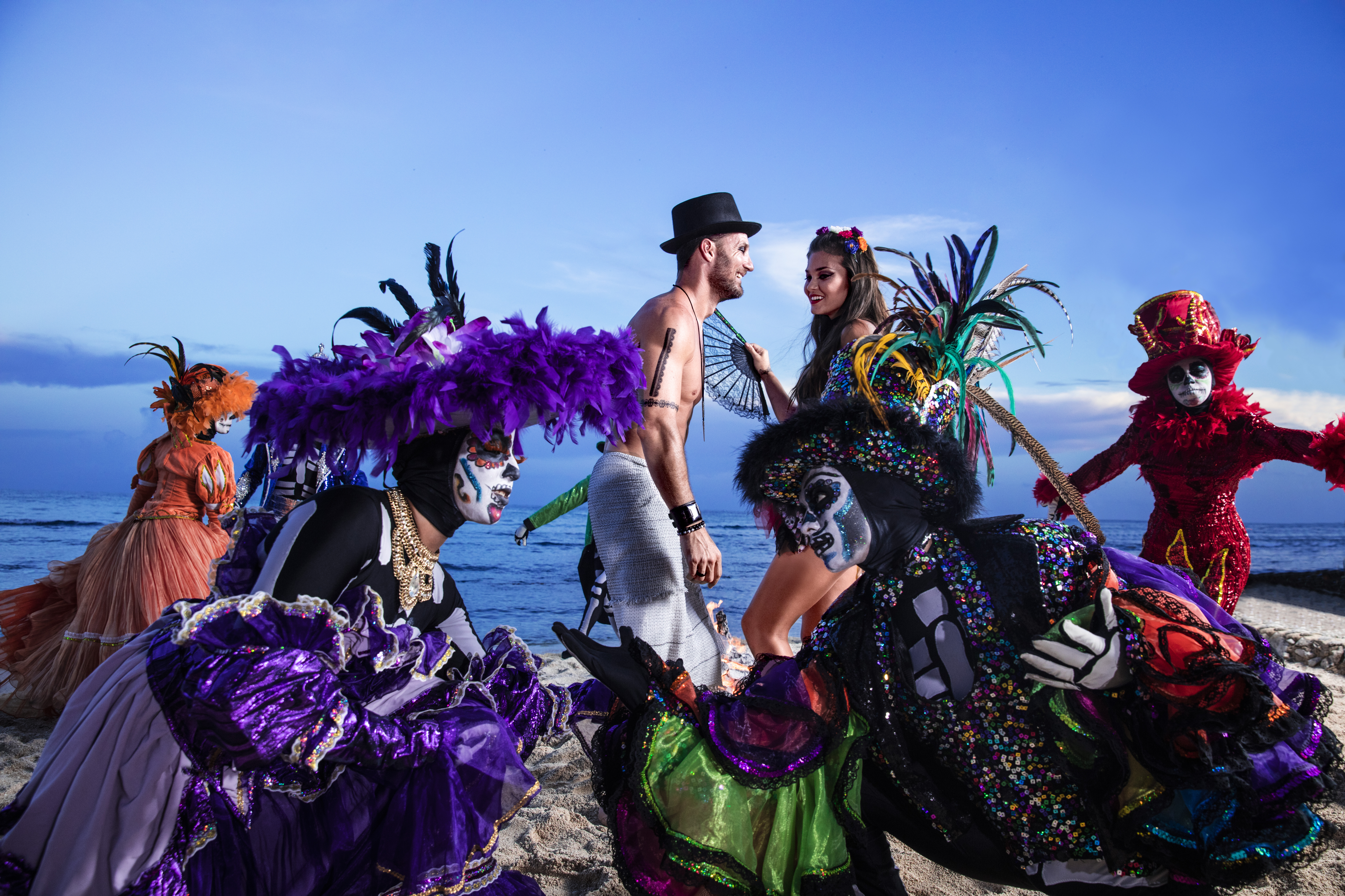 Sports and Entertainment