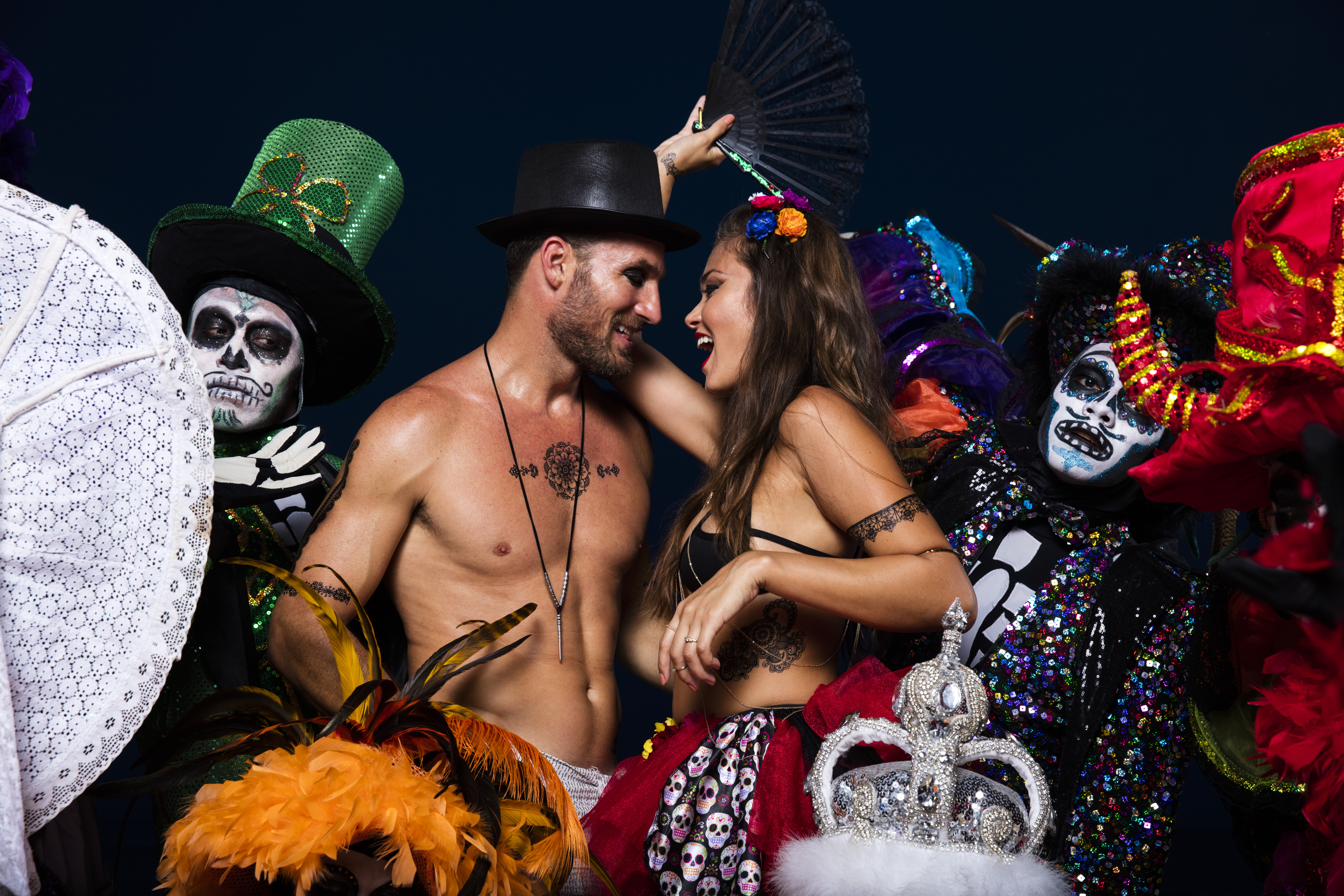 Sports and Entertainment