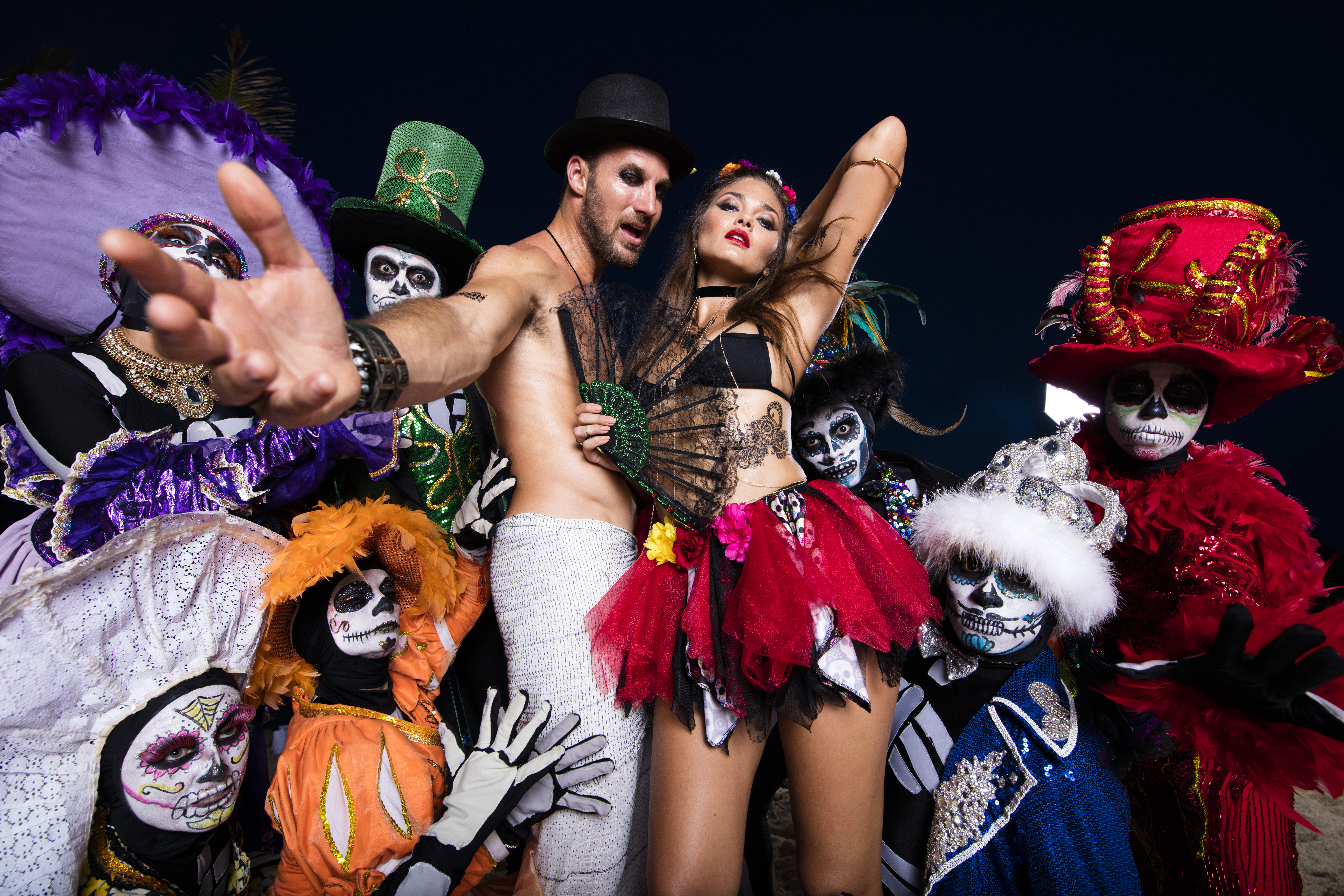 Sports and Entertainment