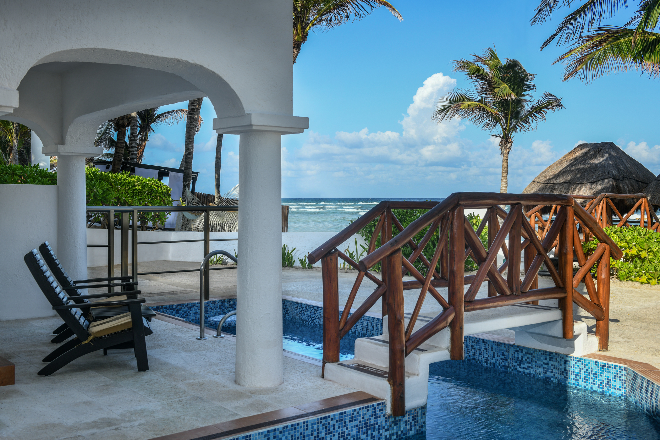 Junior Suite Ocean Front