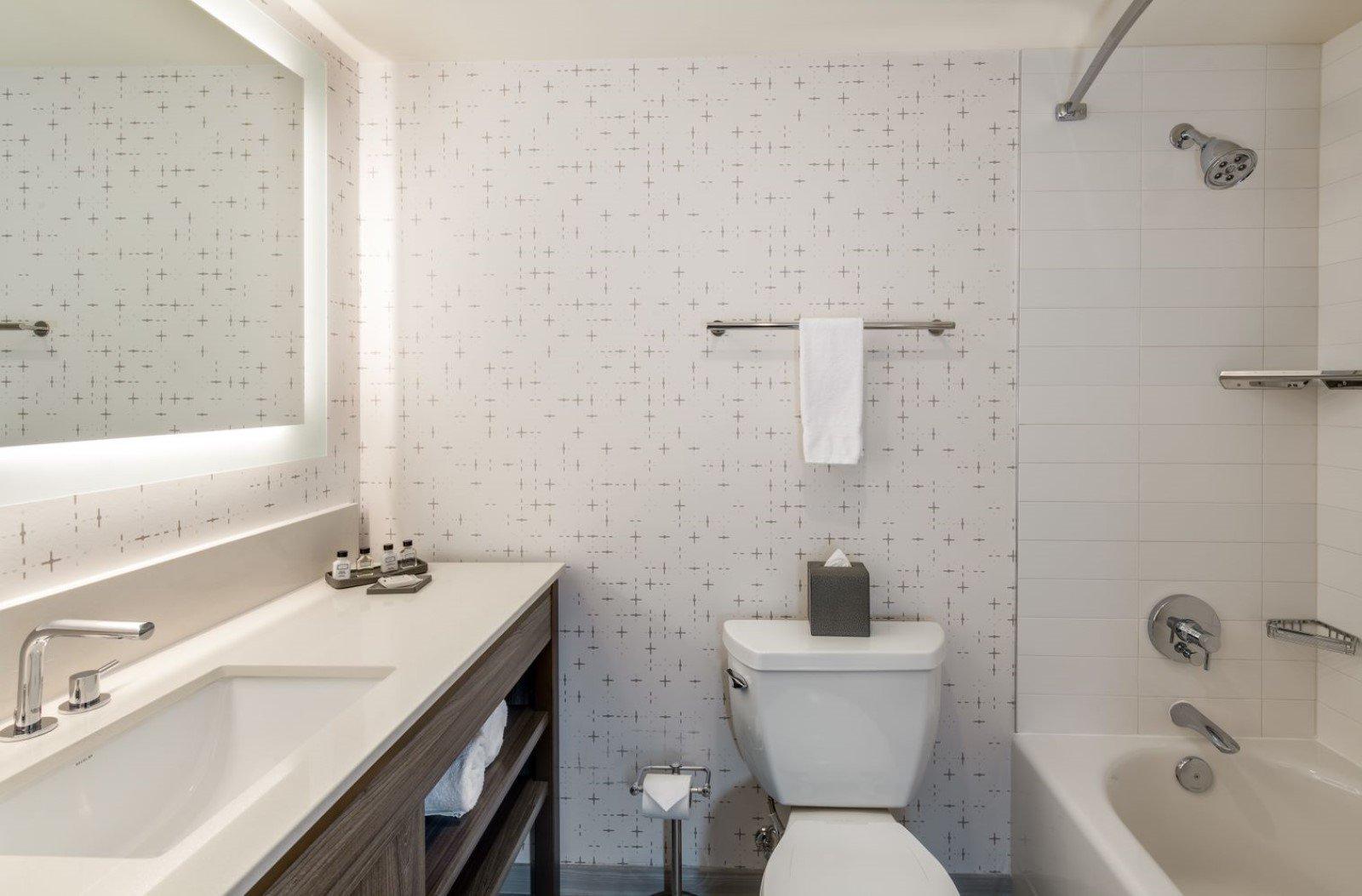 Quadruple Two Queen Beds