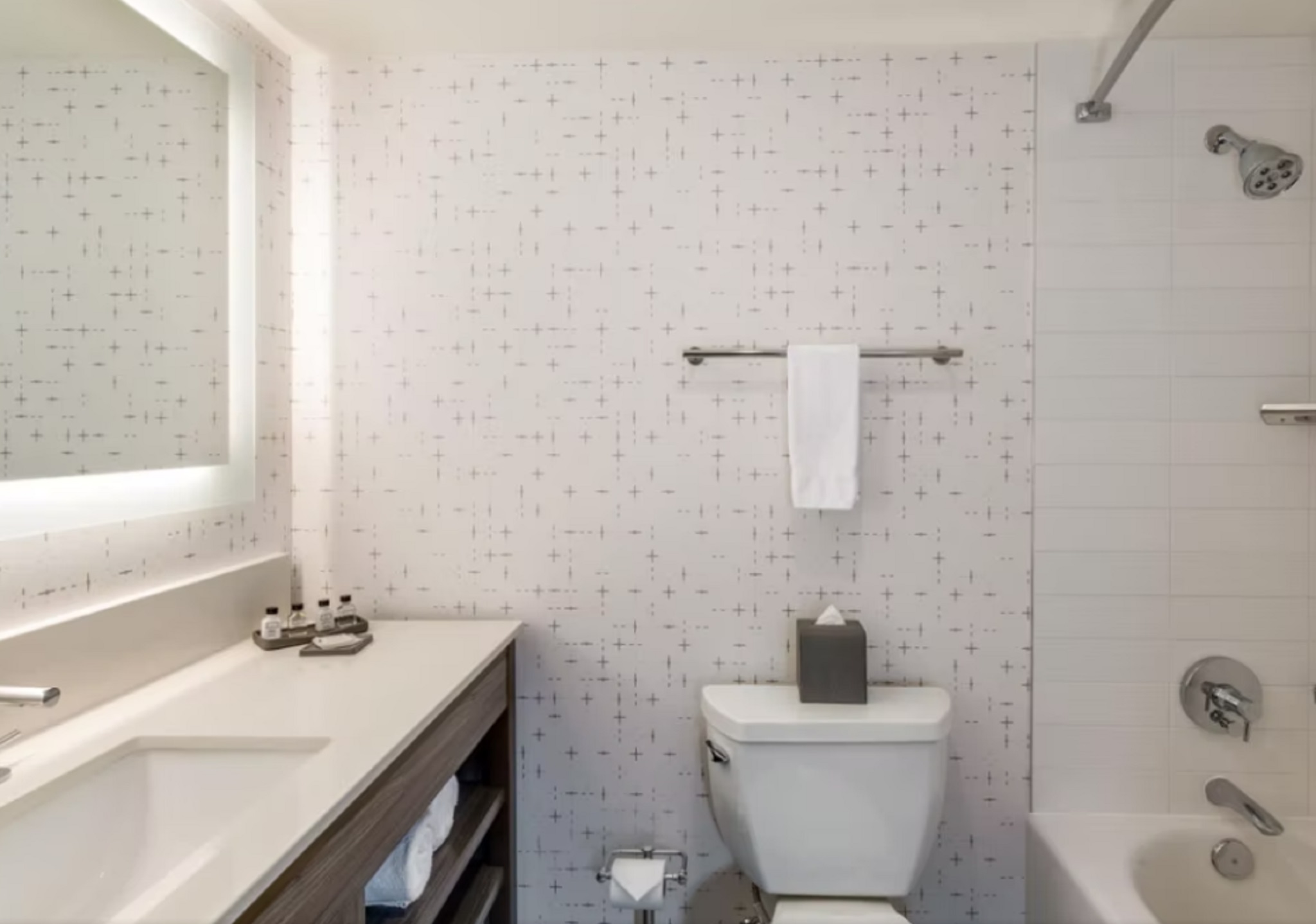 Double Two Queen Beds