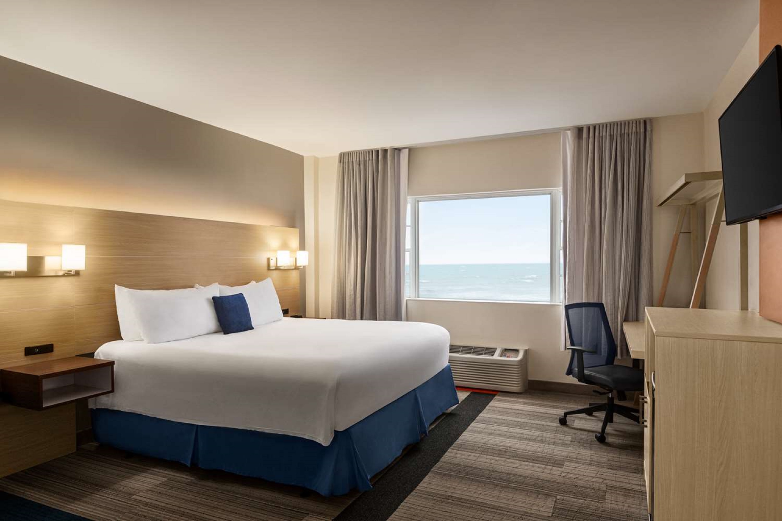 Double King Size Bed