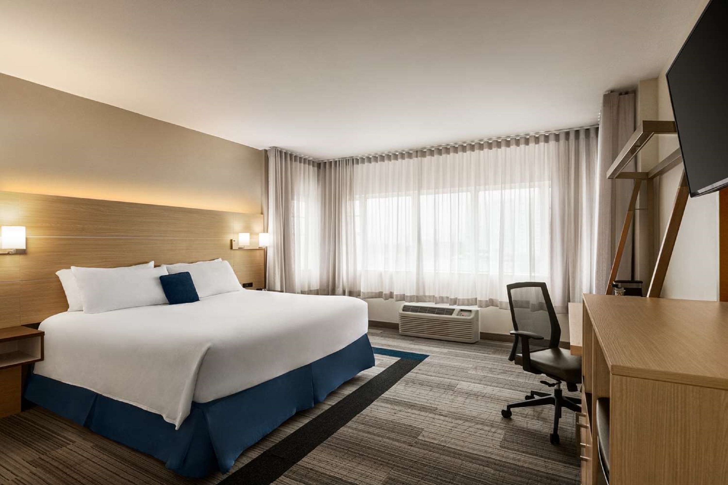 Double King Size Bed