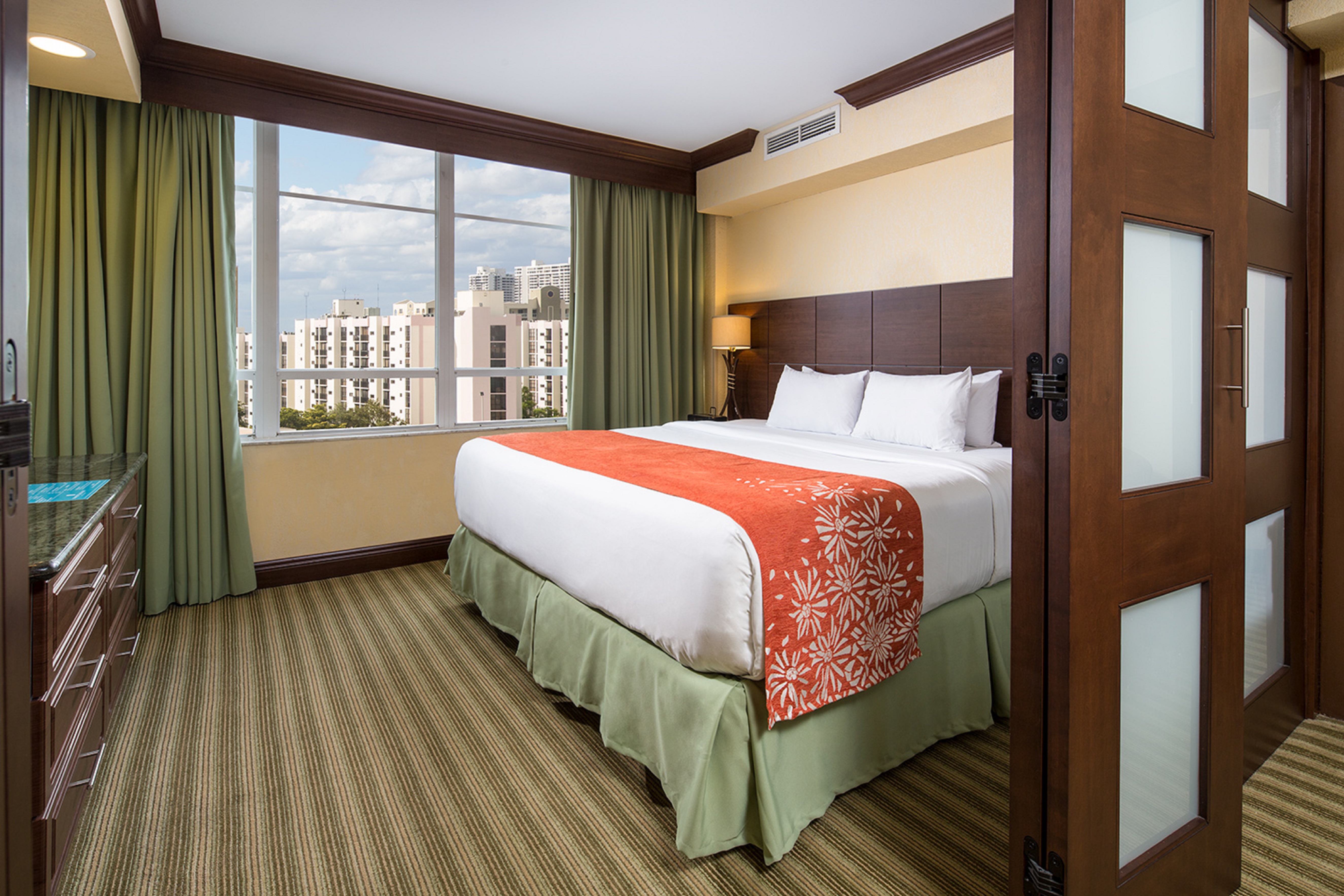 Suite City View One Bedroom