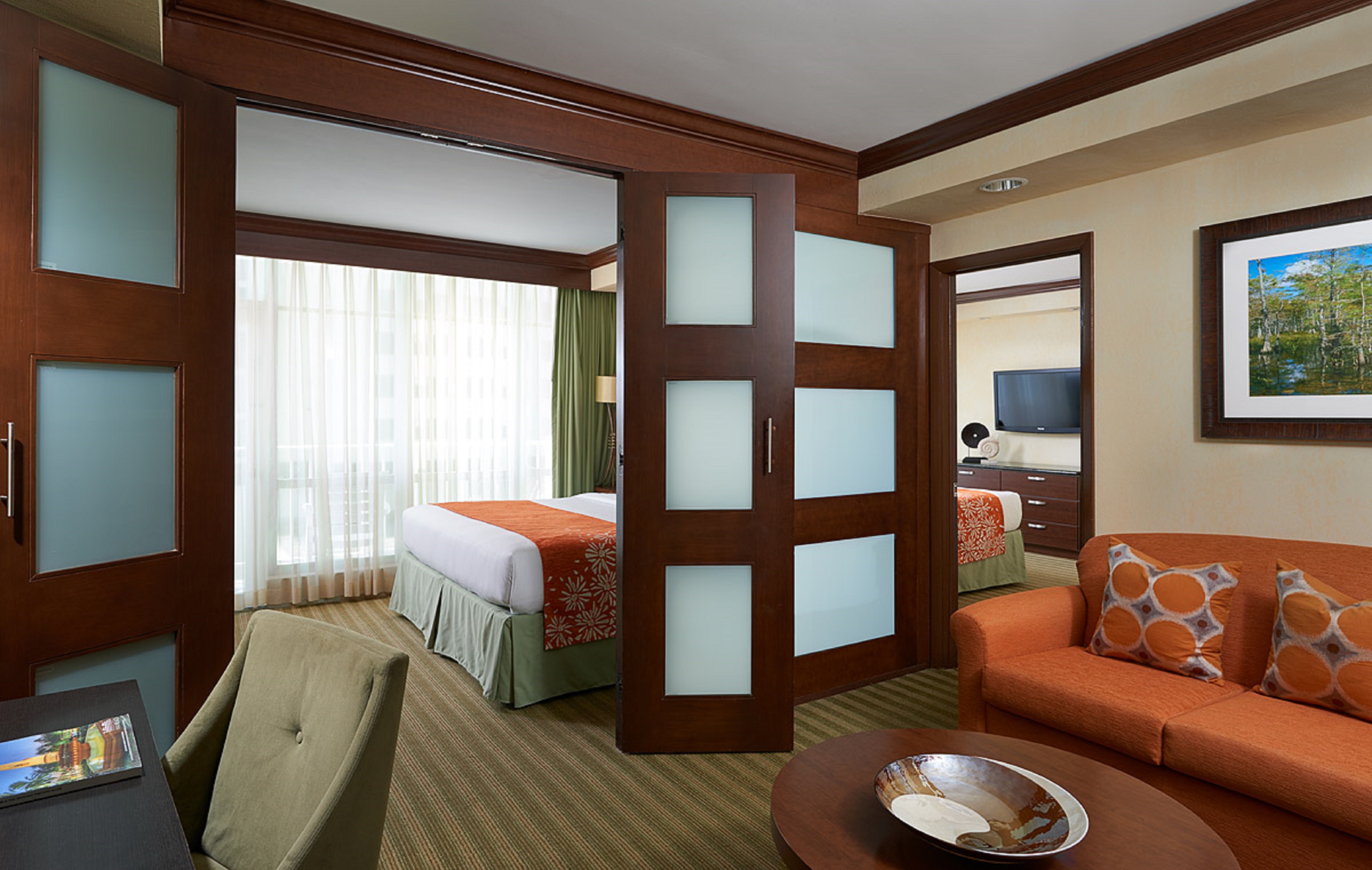 Suite Partial Ocean View Two Bedrooms