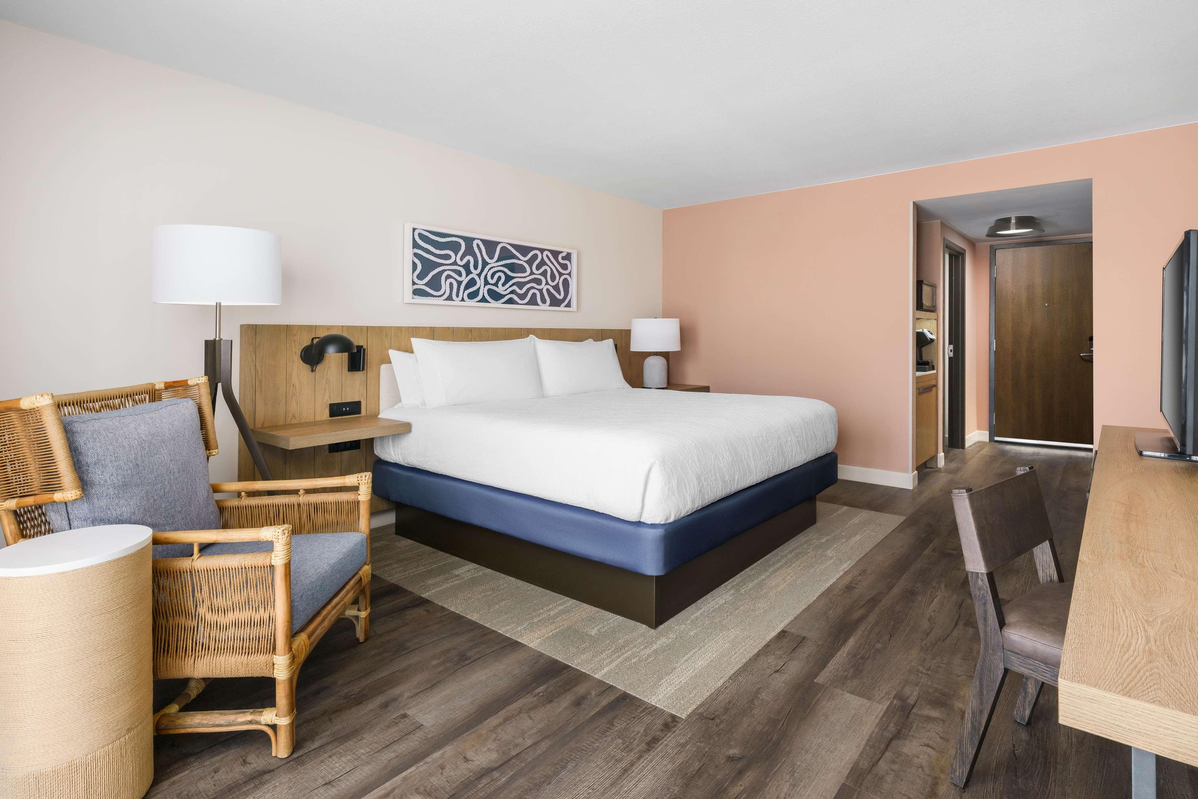 Double King Size Bed