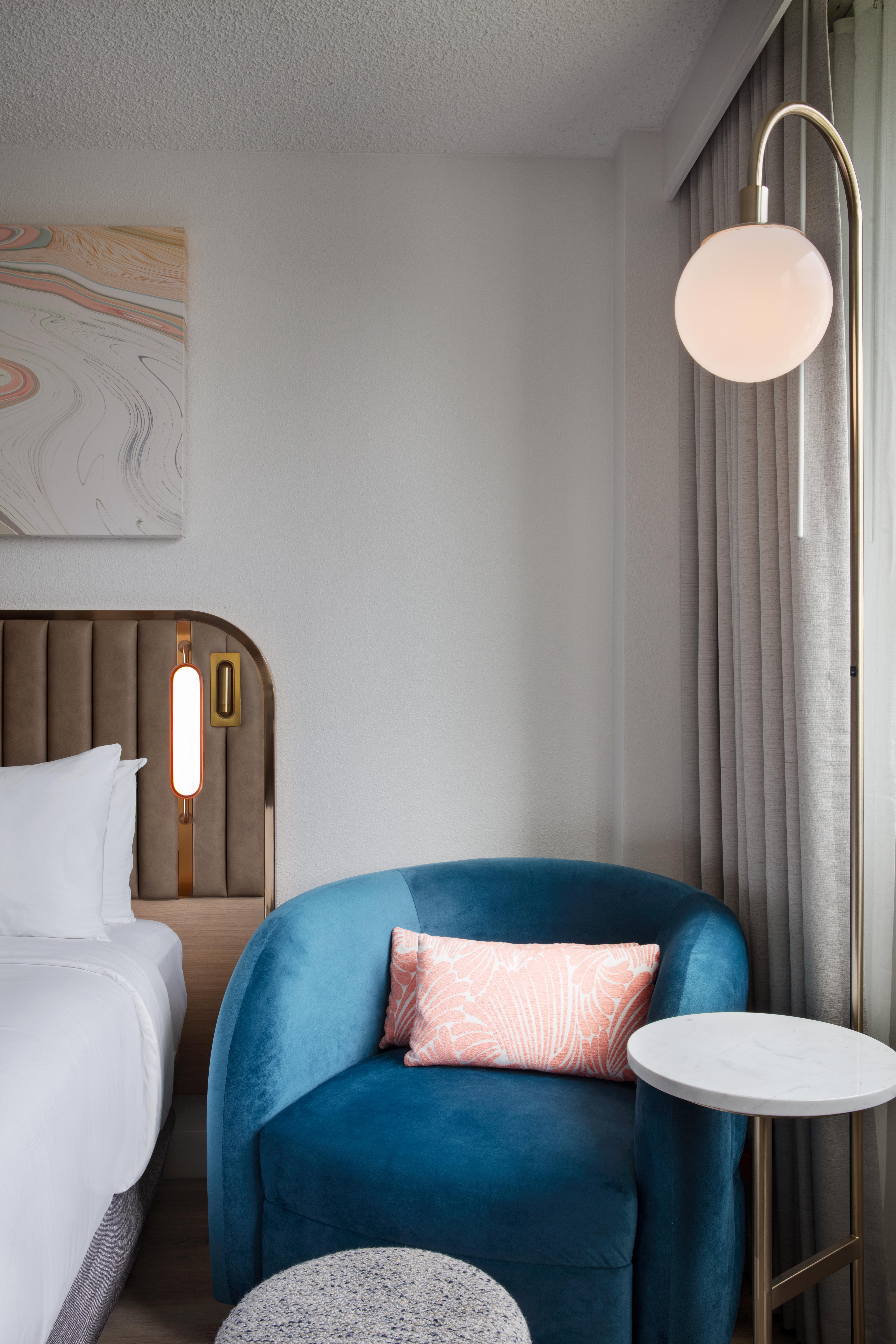 Double Accessible-queen Size Bed