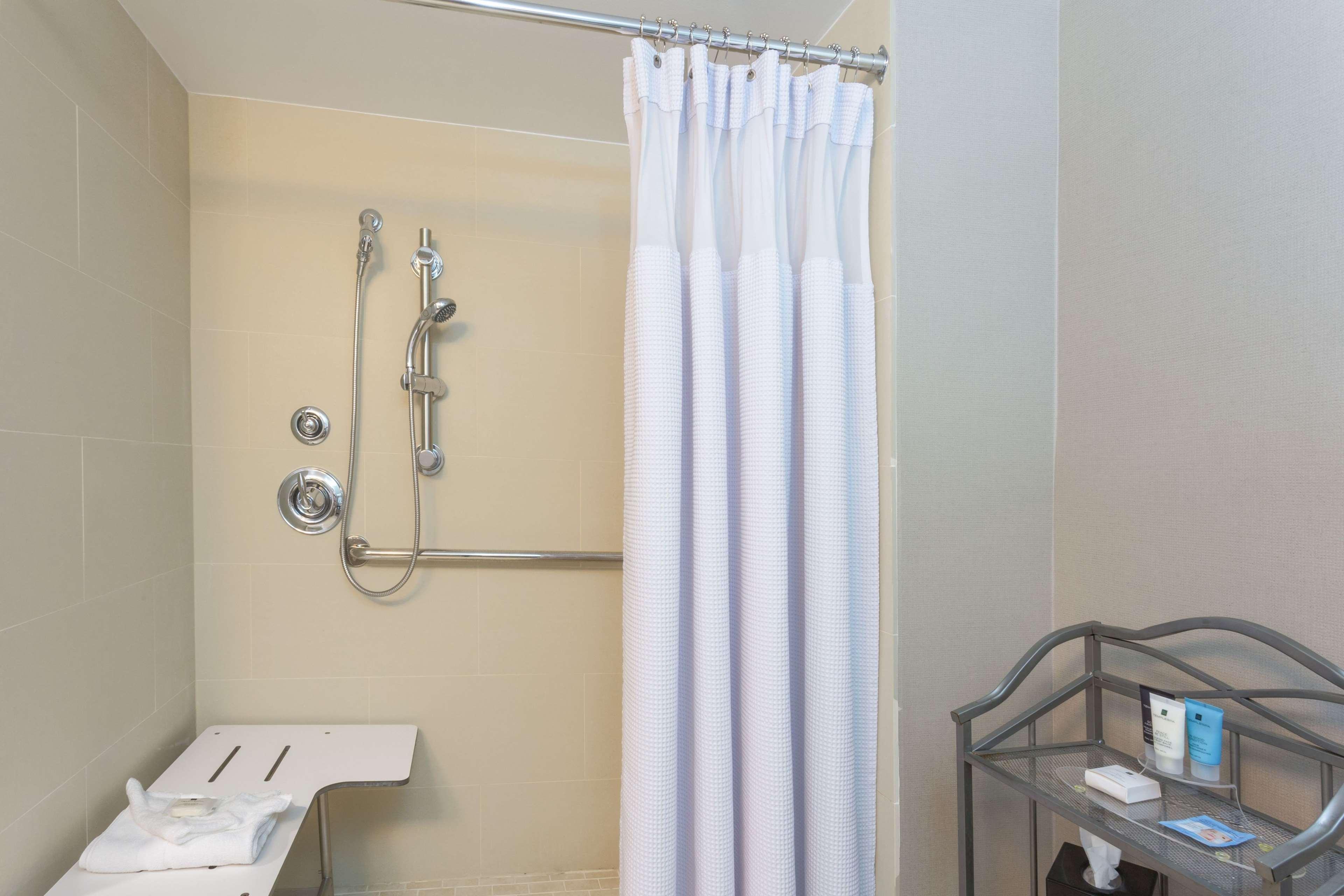 Double Accessible King Size Bed