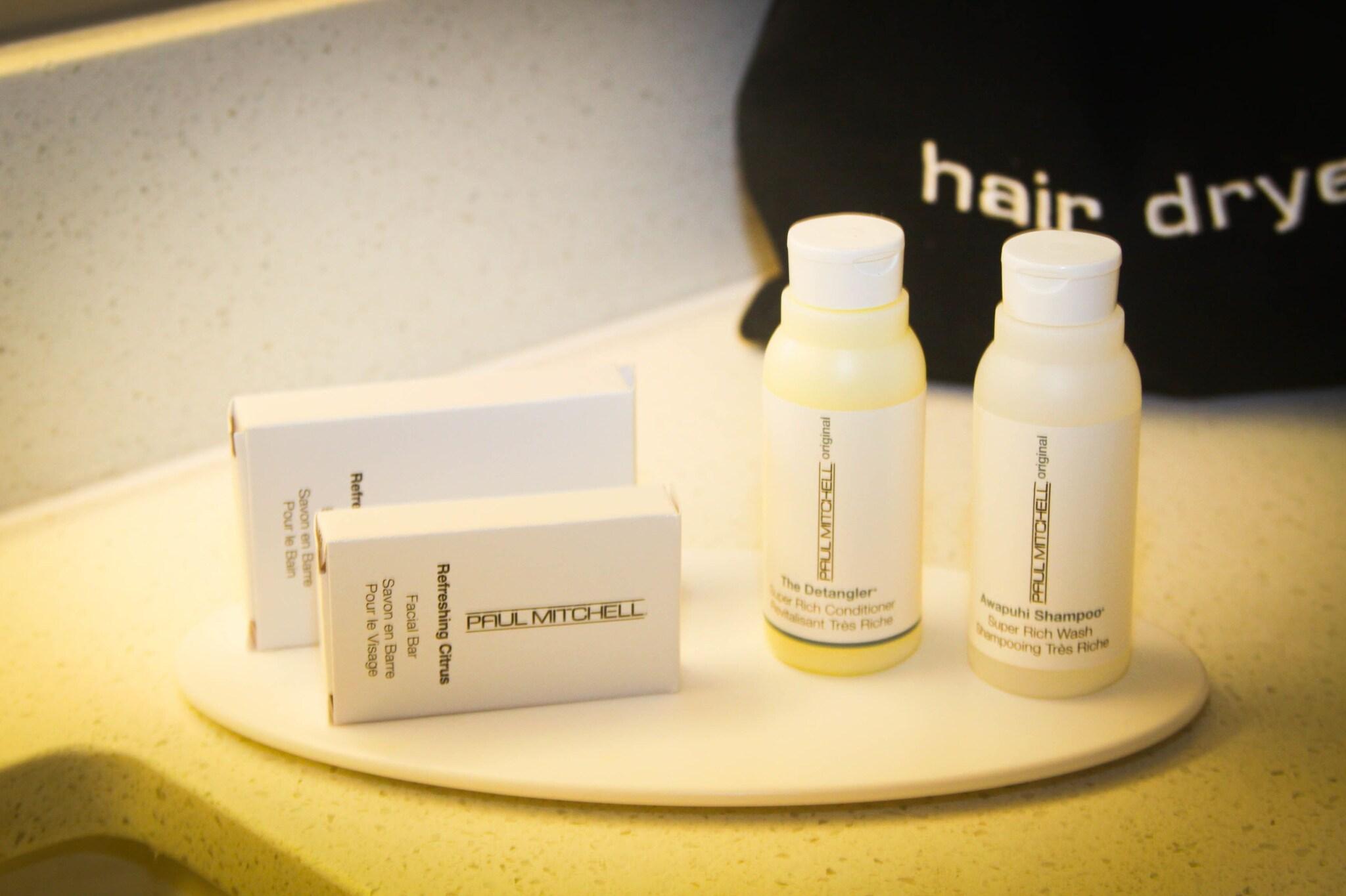 Studio Accessible King Size Bed