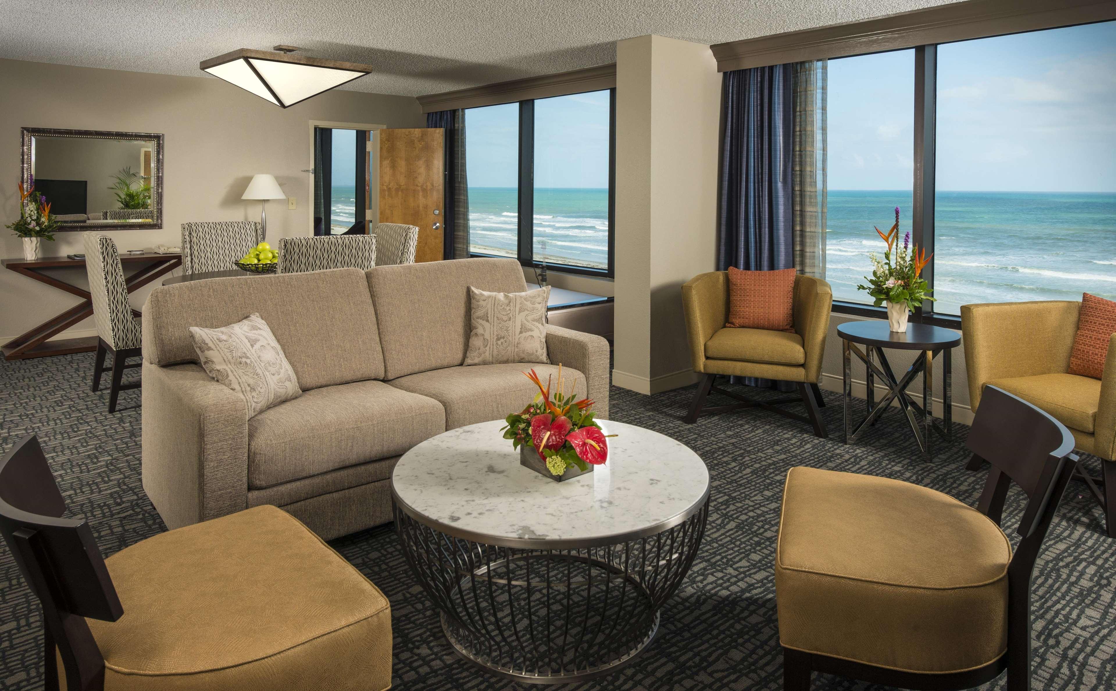 Suite Ocean Front One Bedroom