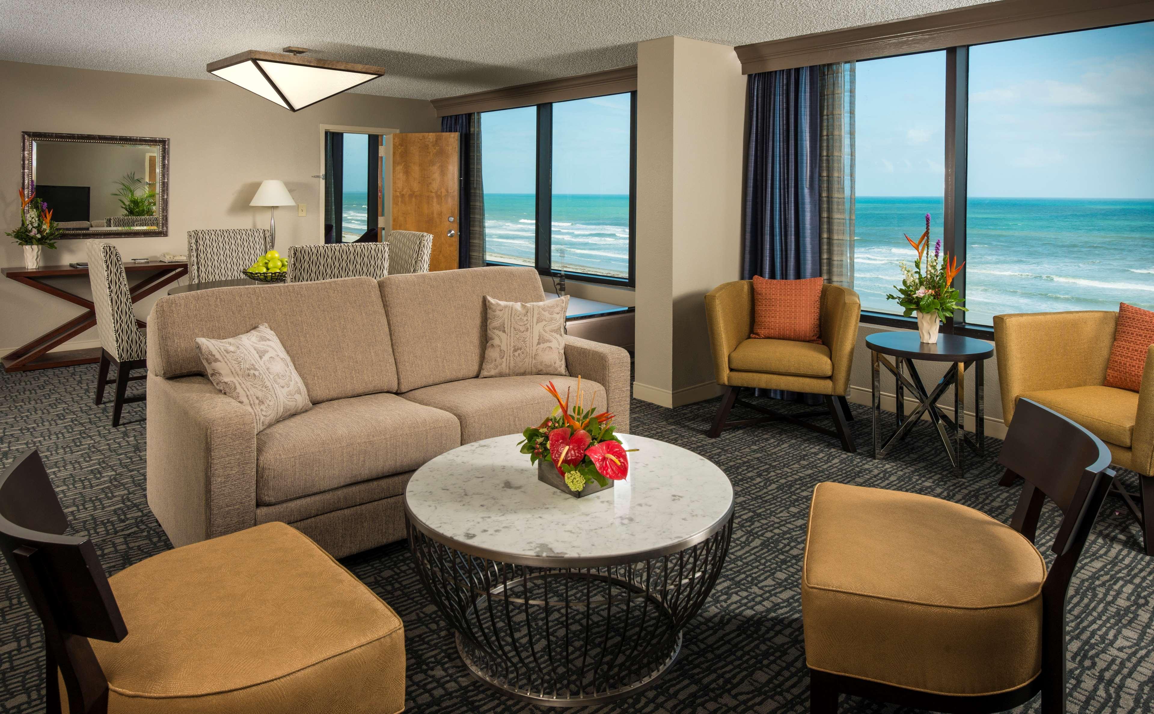Suite Ocean Front One Bedroom