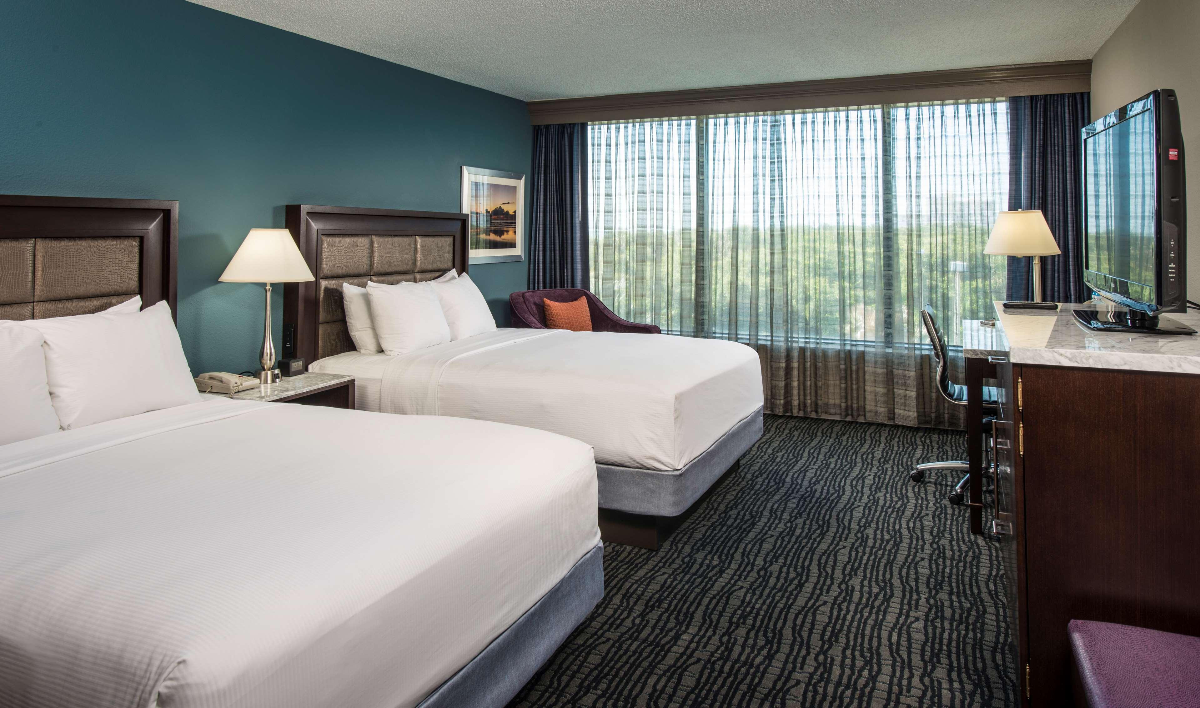 Double City View Two Queen Beds