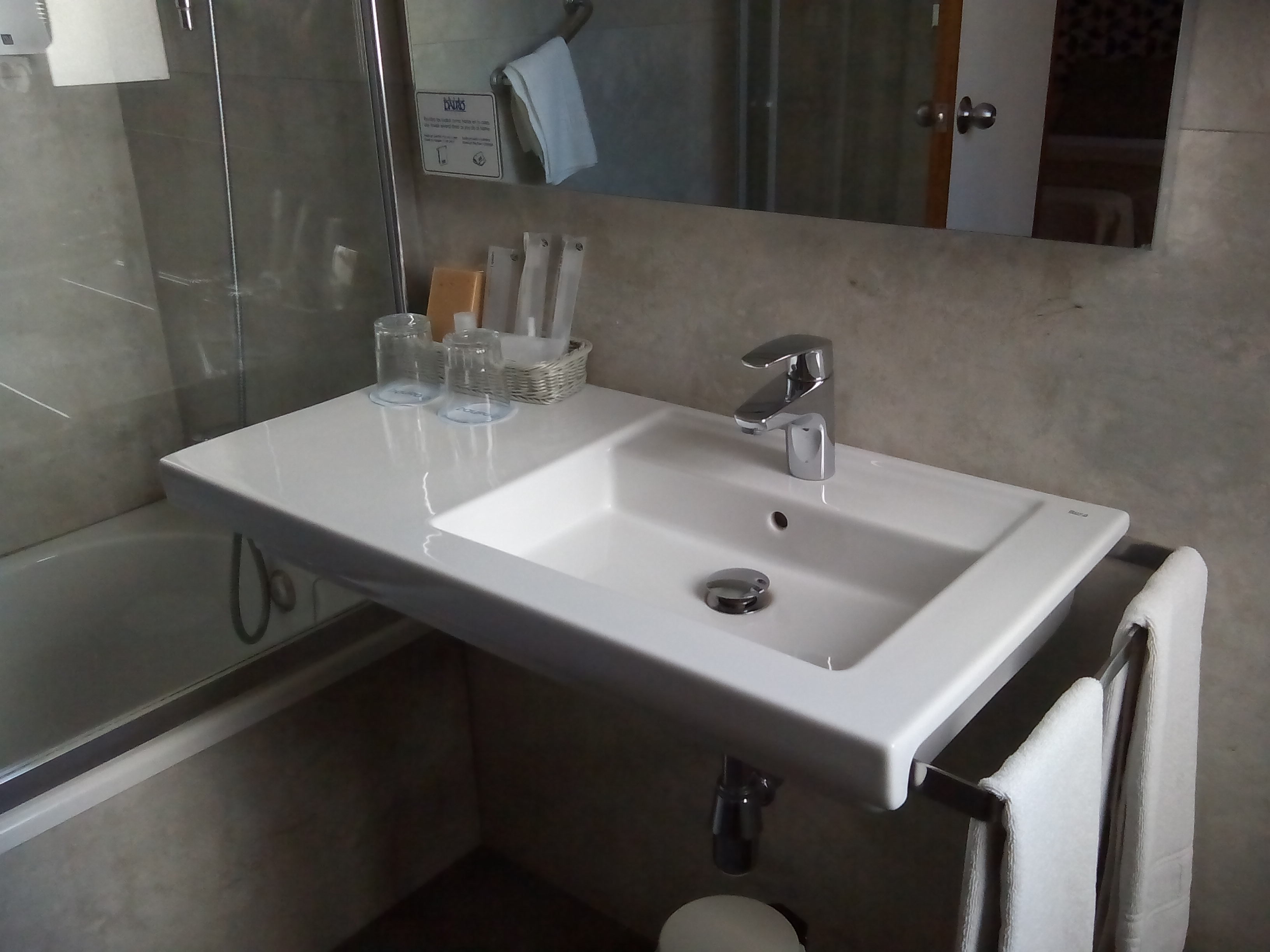 Double Single Standard