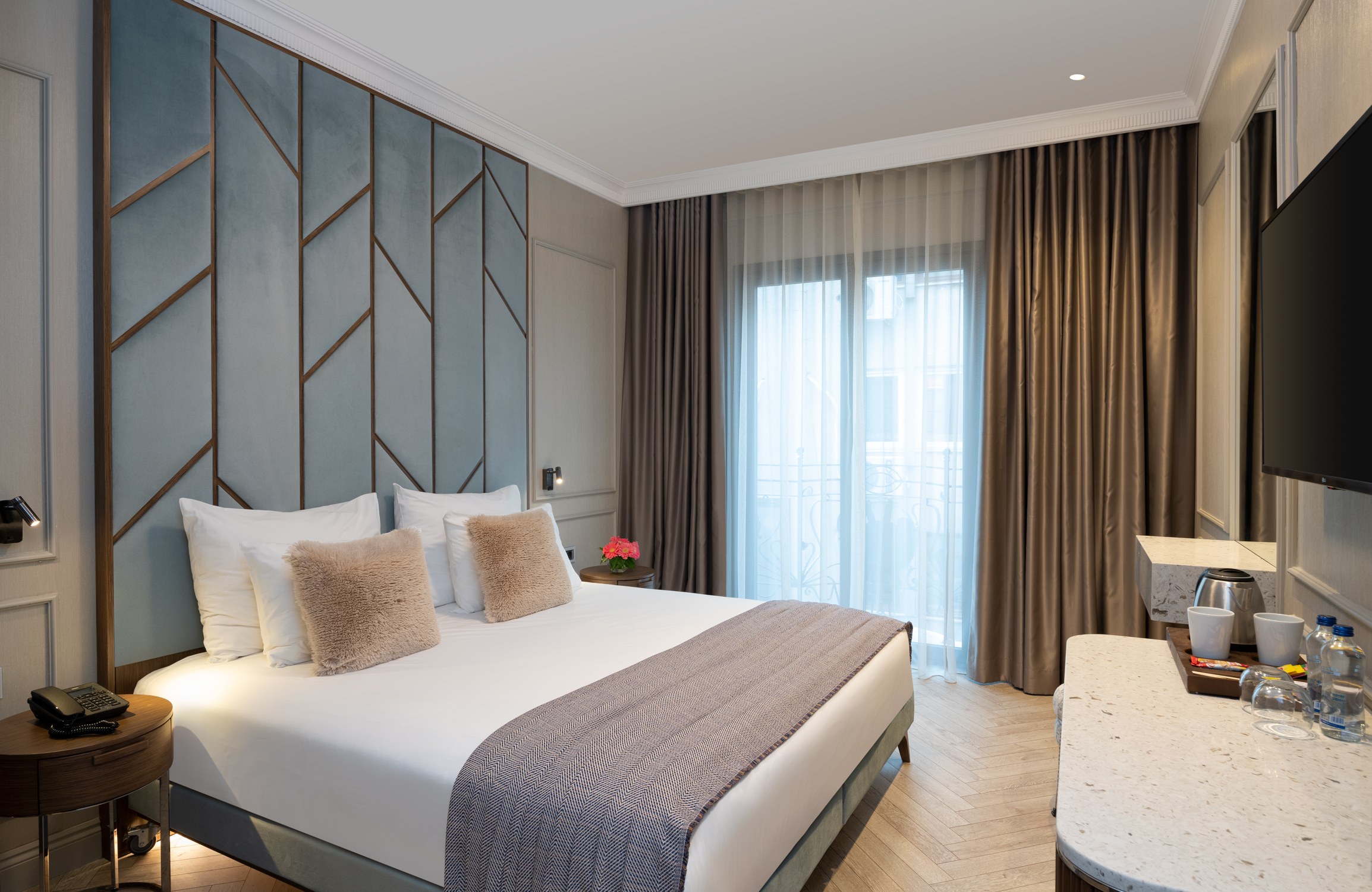 Double Superior with Double Bed