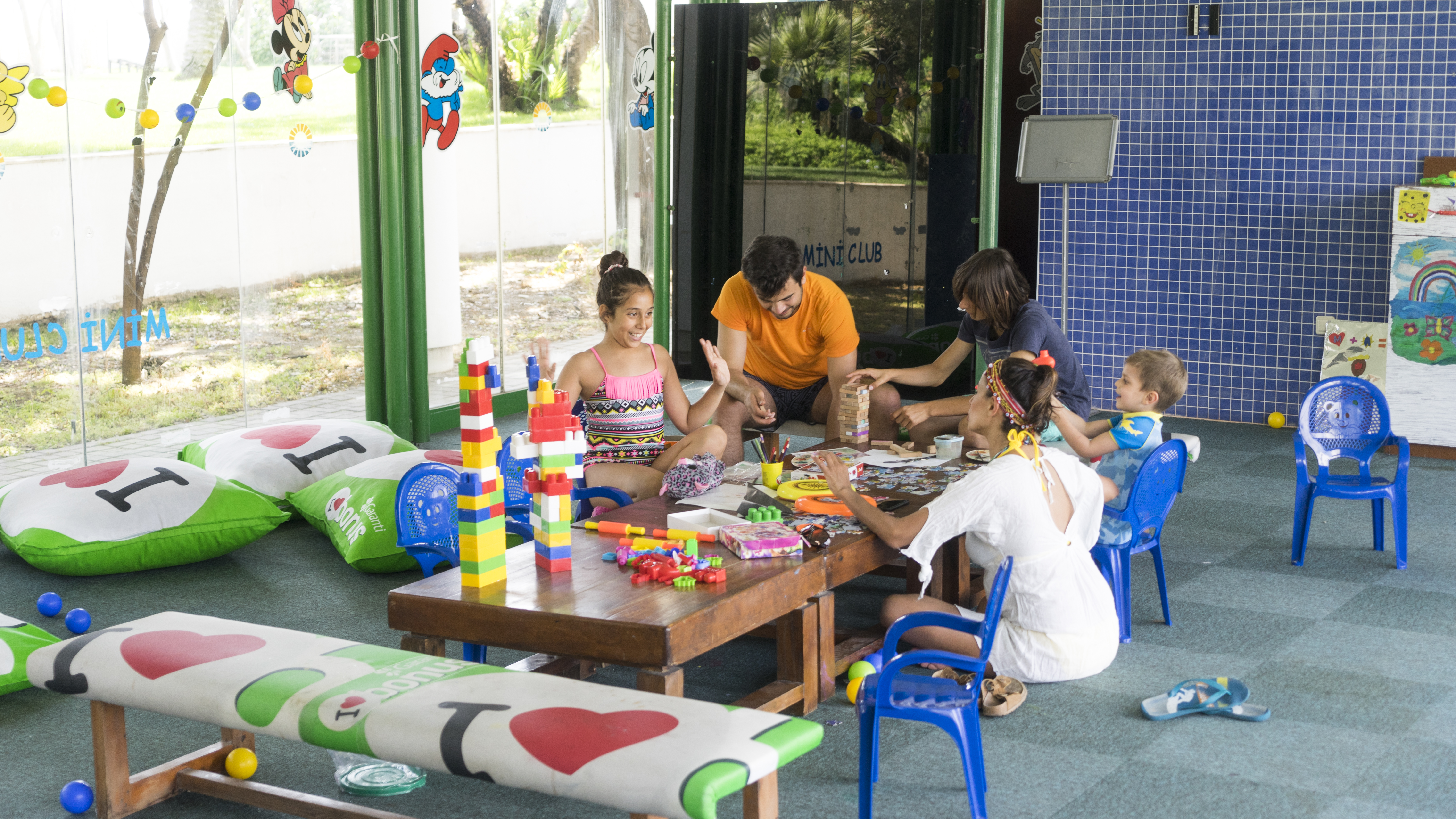 Sports and Entertainment