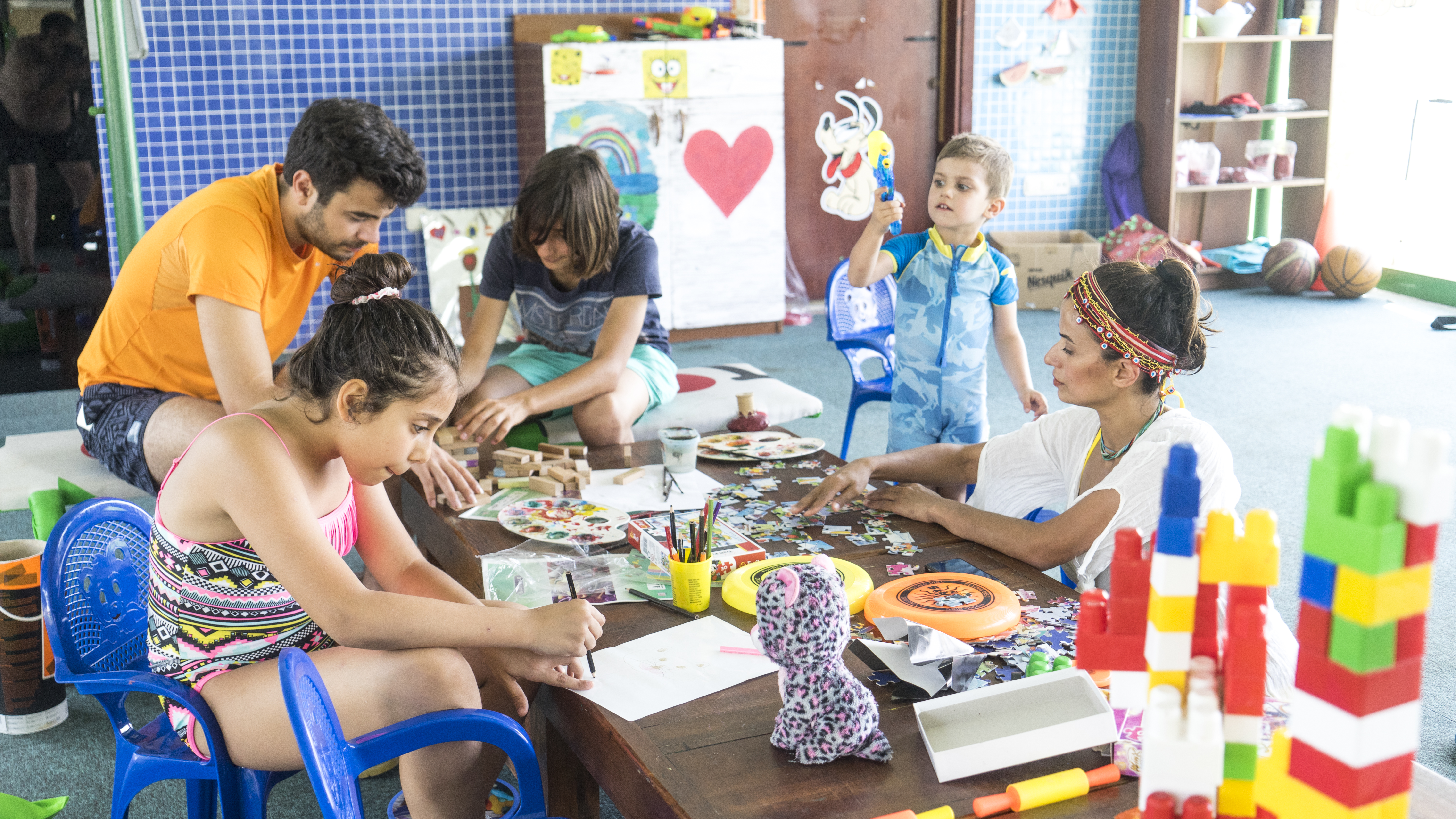 Sports and Entertainment