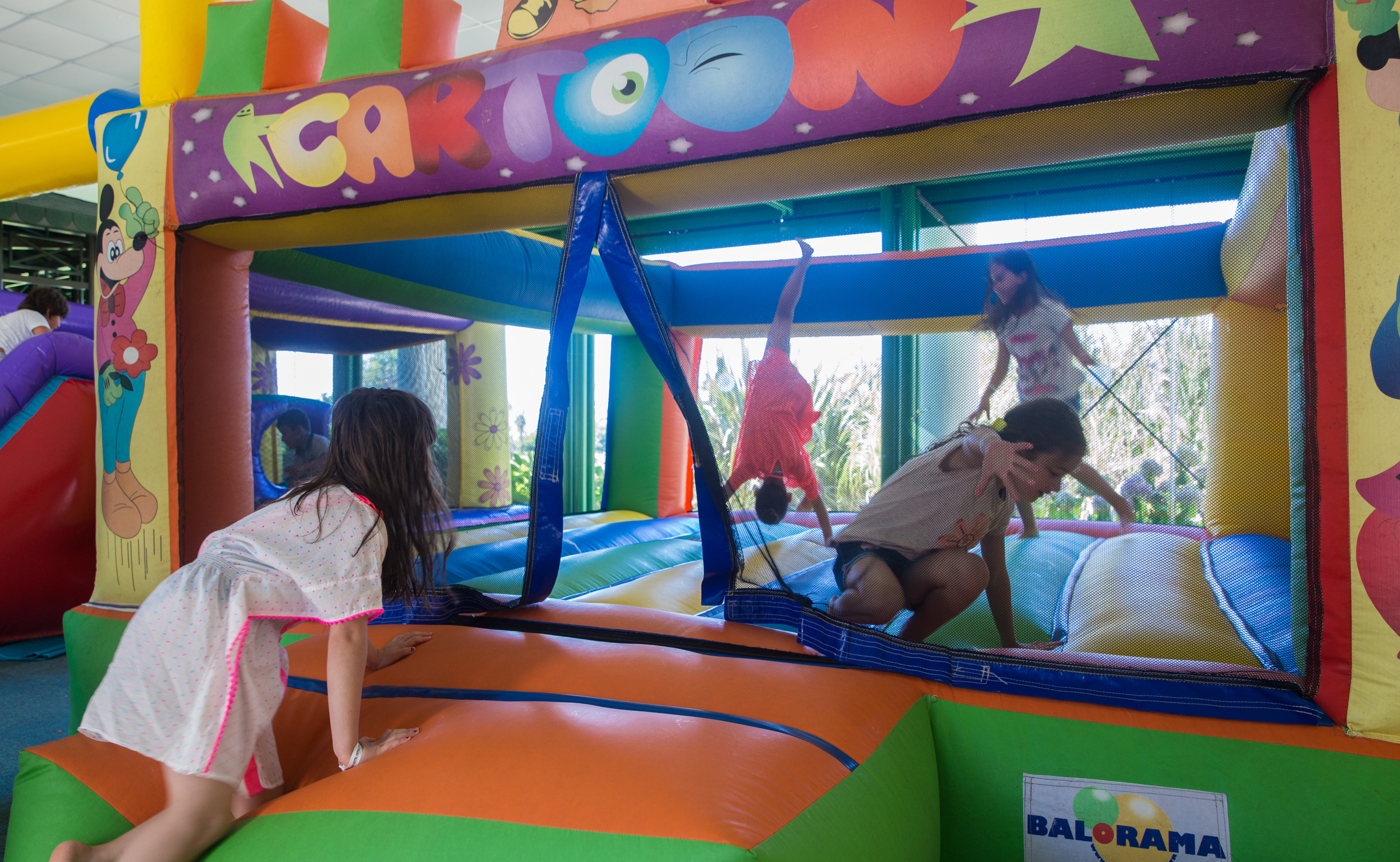 Sports and Entertainment