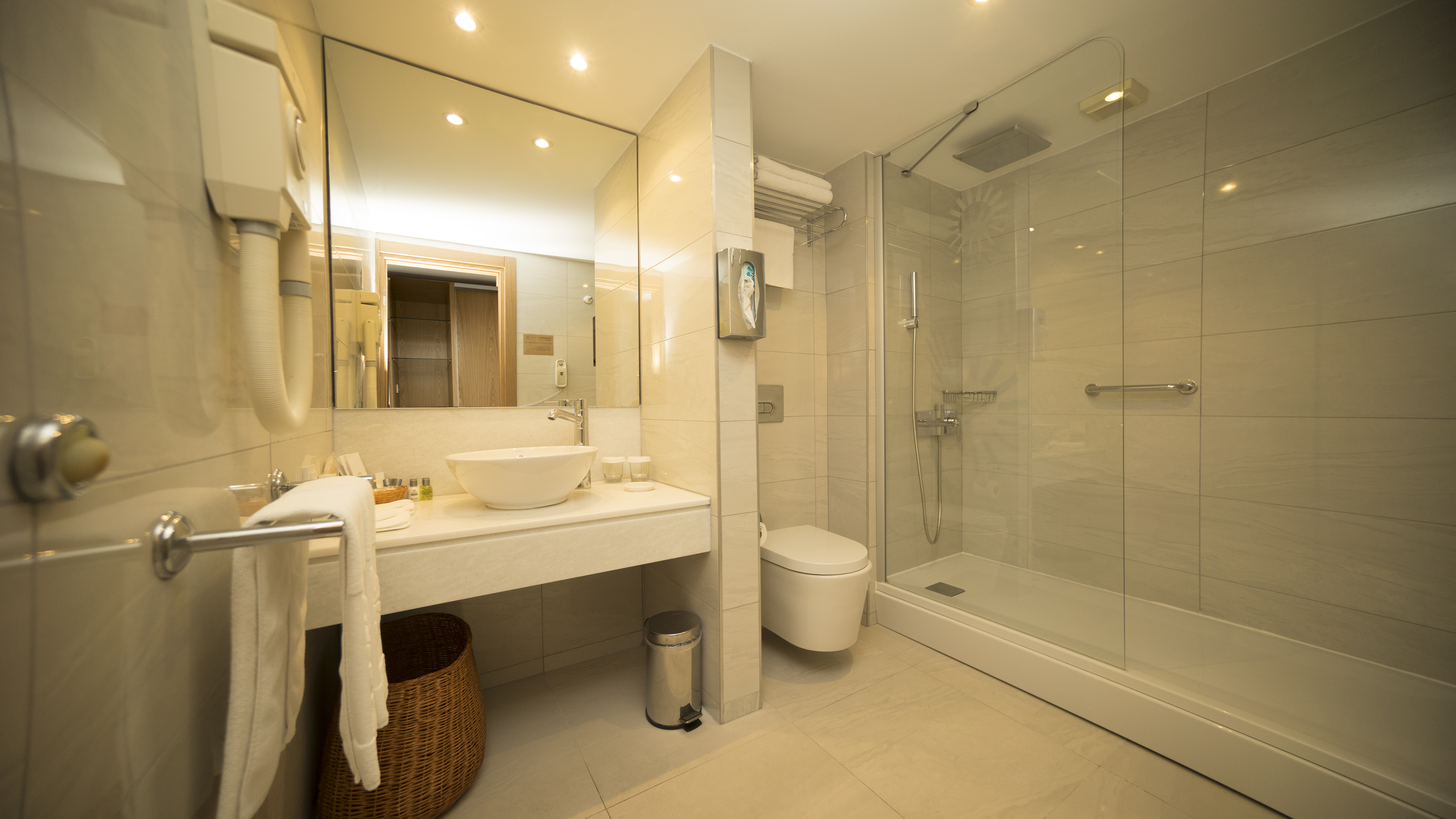 Double Single Land View