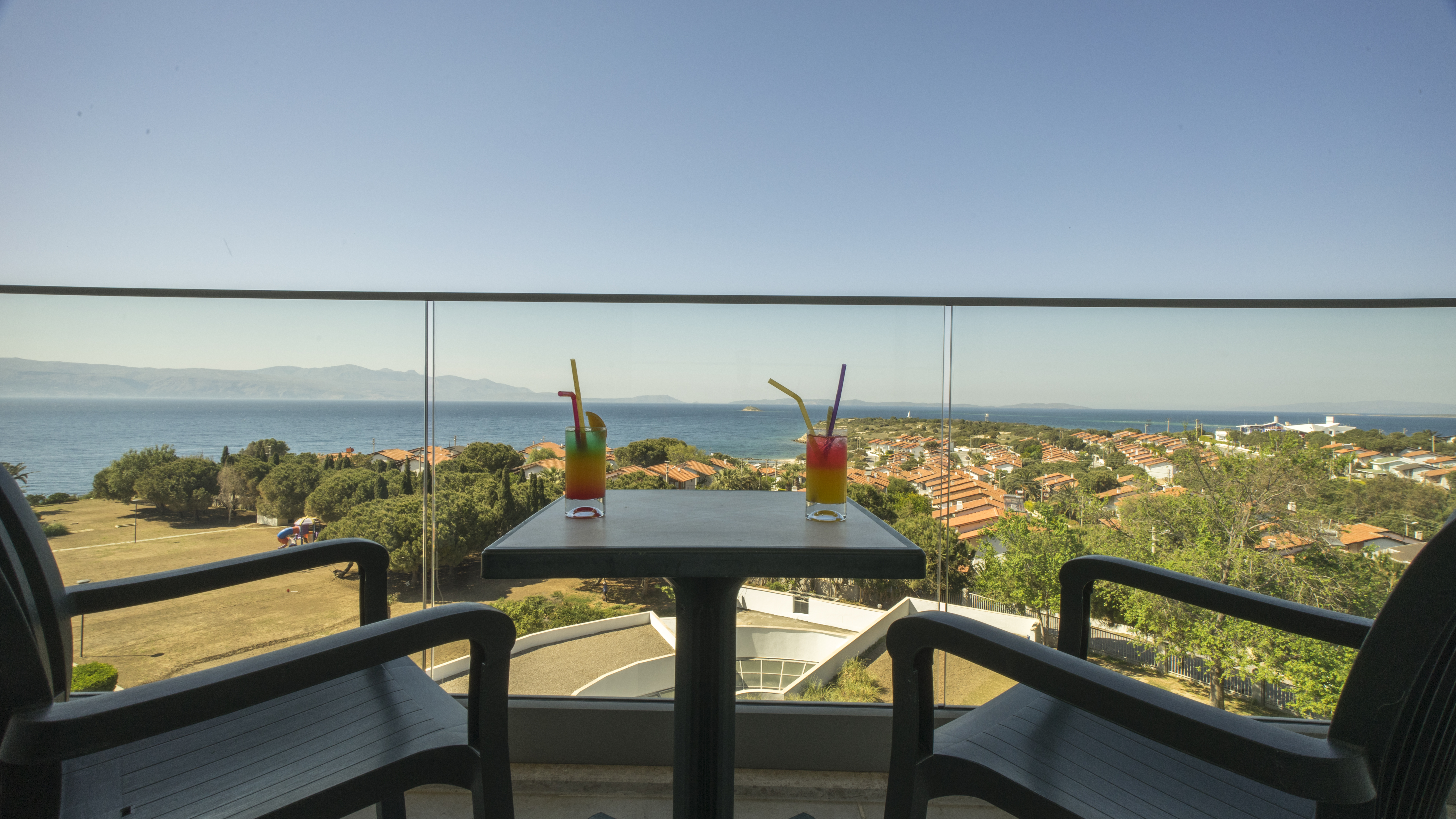 Double Single Sea View