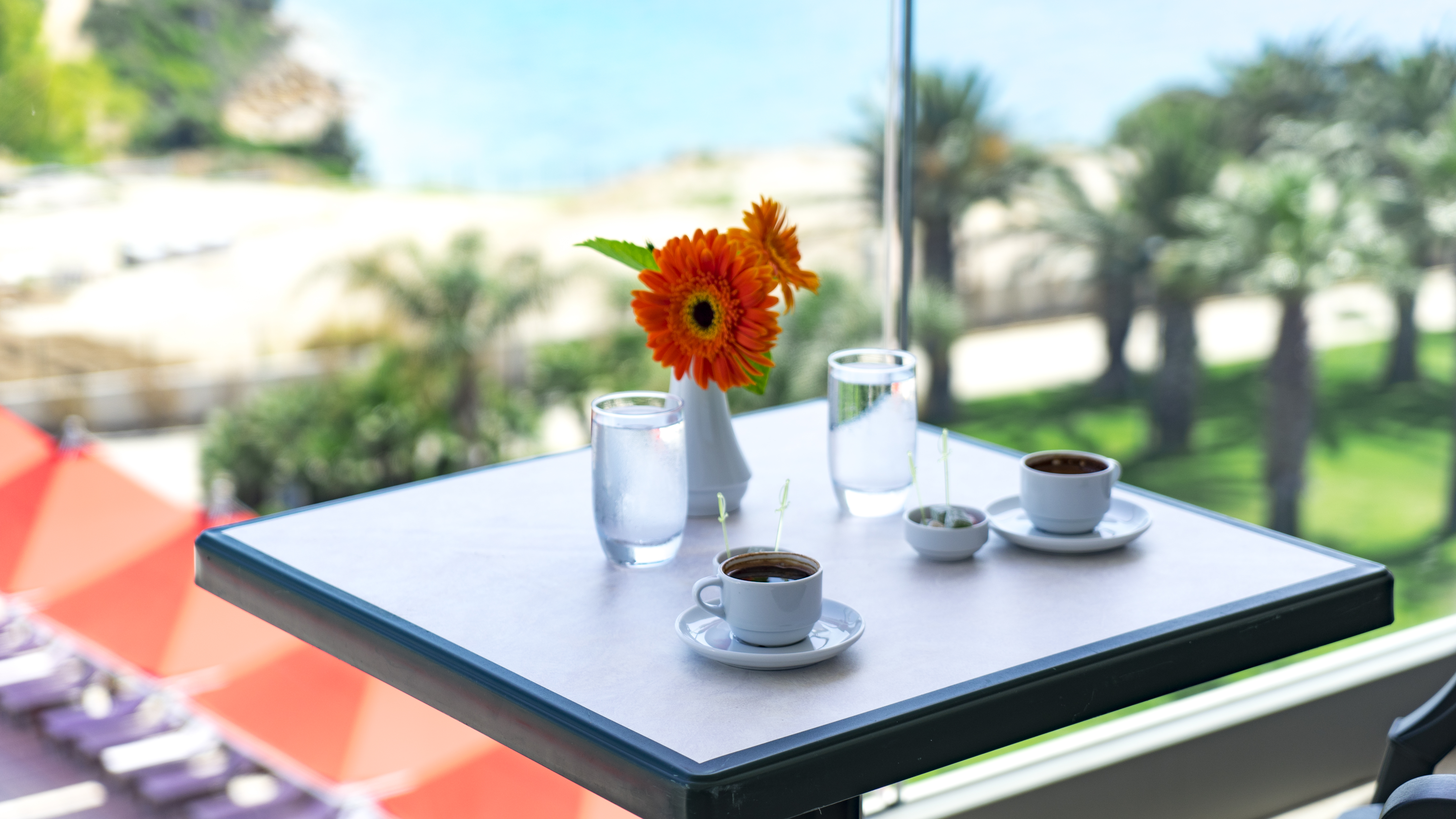 Double Single Sea View