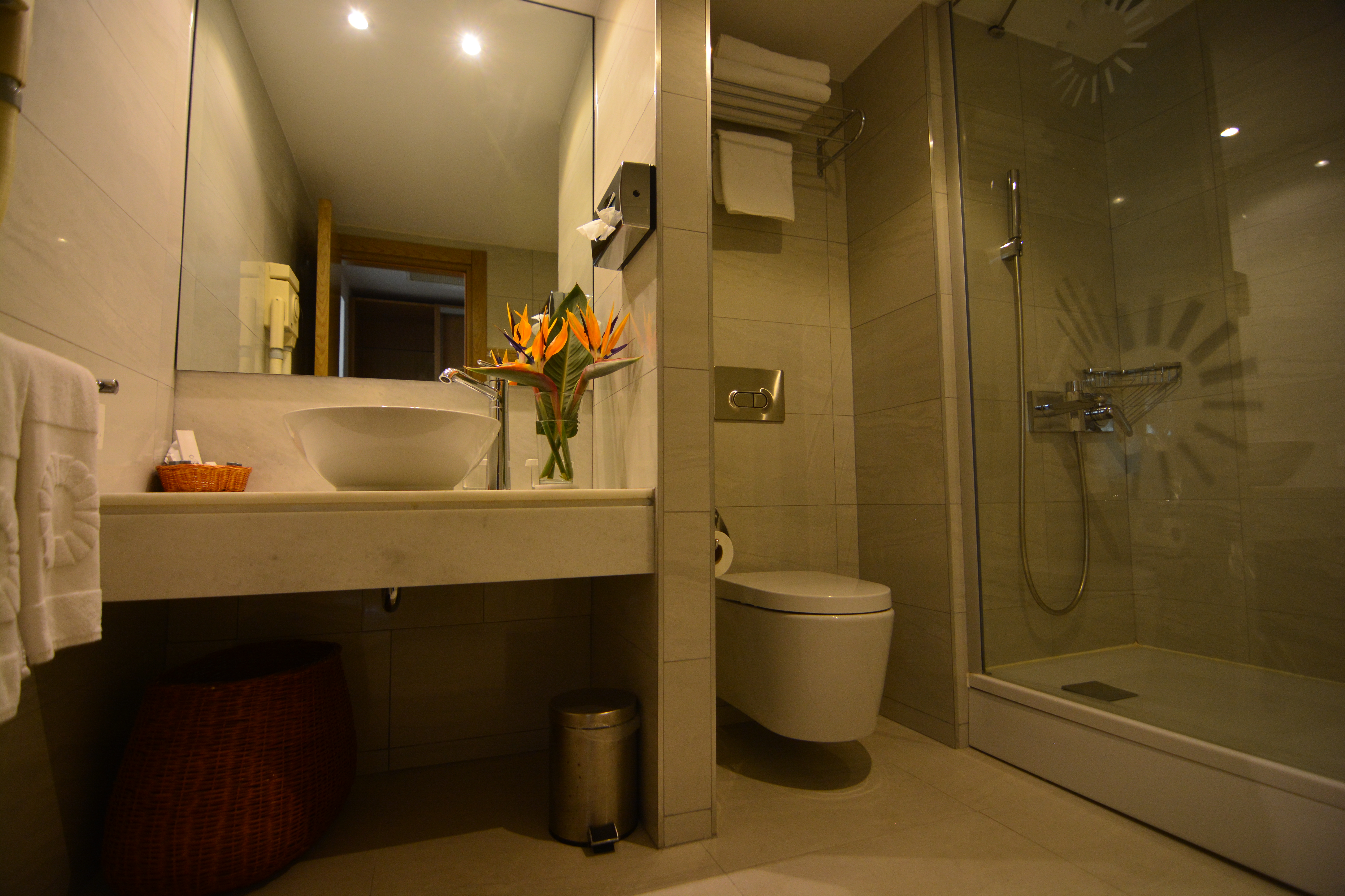 Double Single Sea View