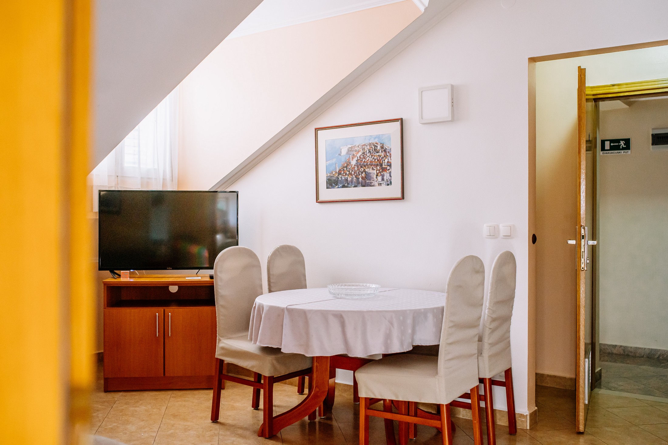 Apartment Sea View Two Bedrooms