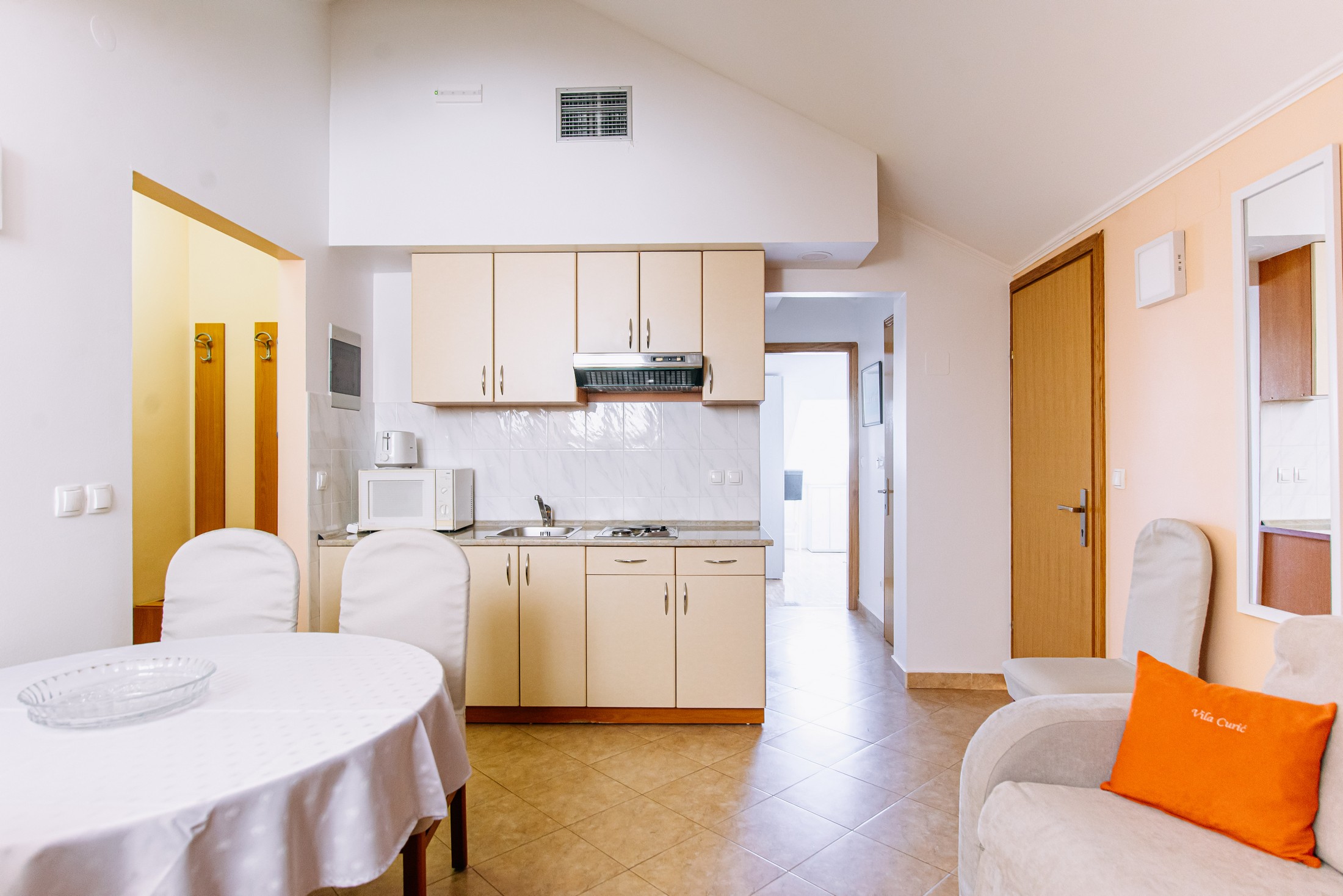 Apartment Sea View Two Bedrooms