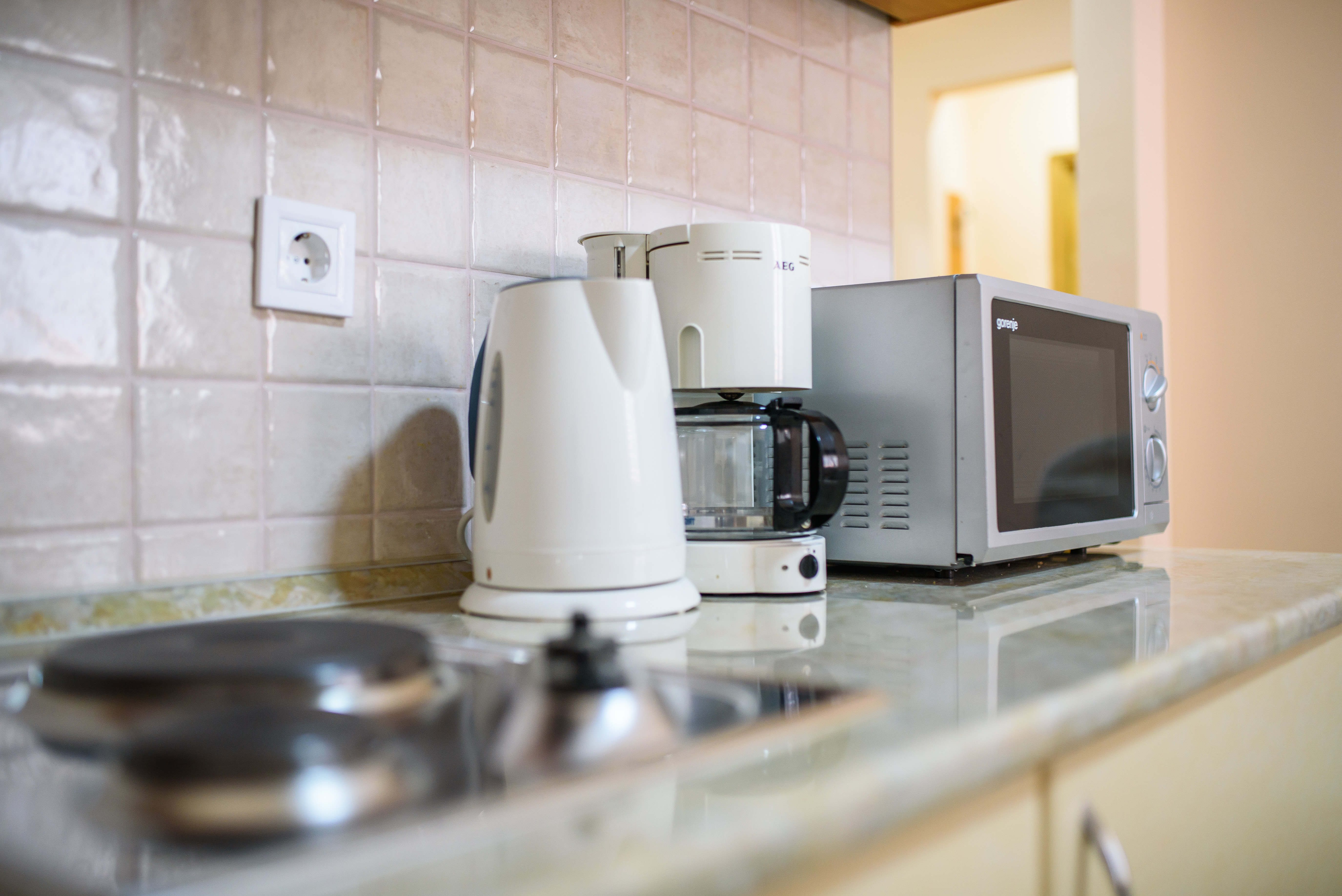 Apartment Capacity 2 One Bedroom