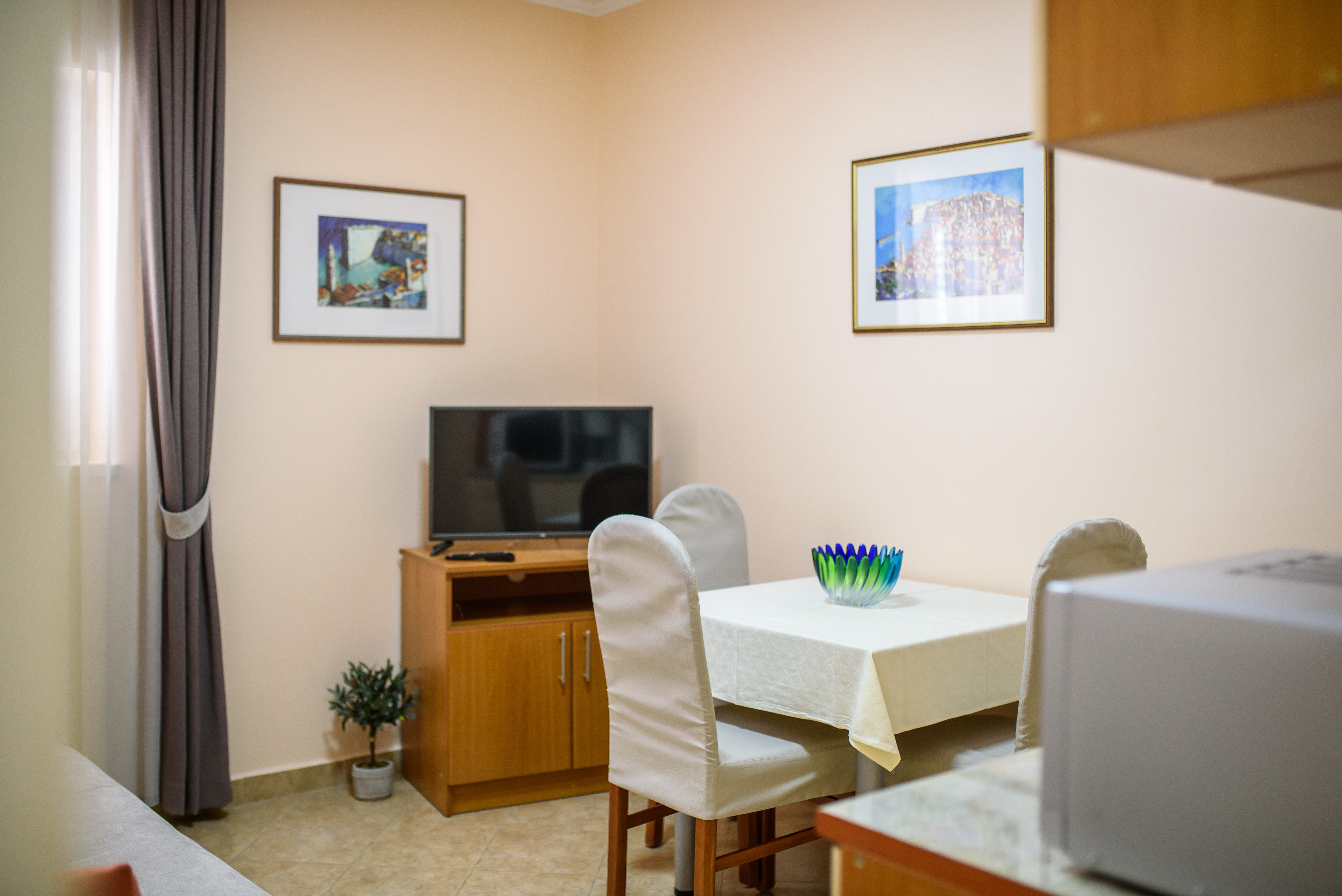 Apartment Capacity 2 One Bedroom