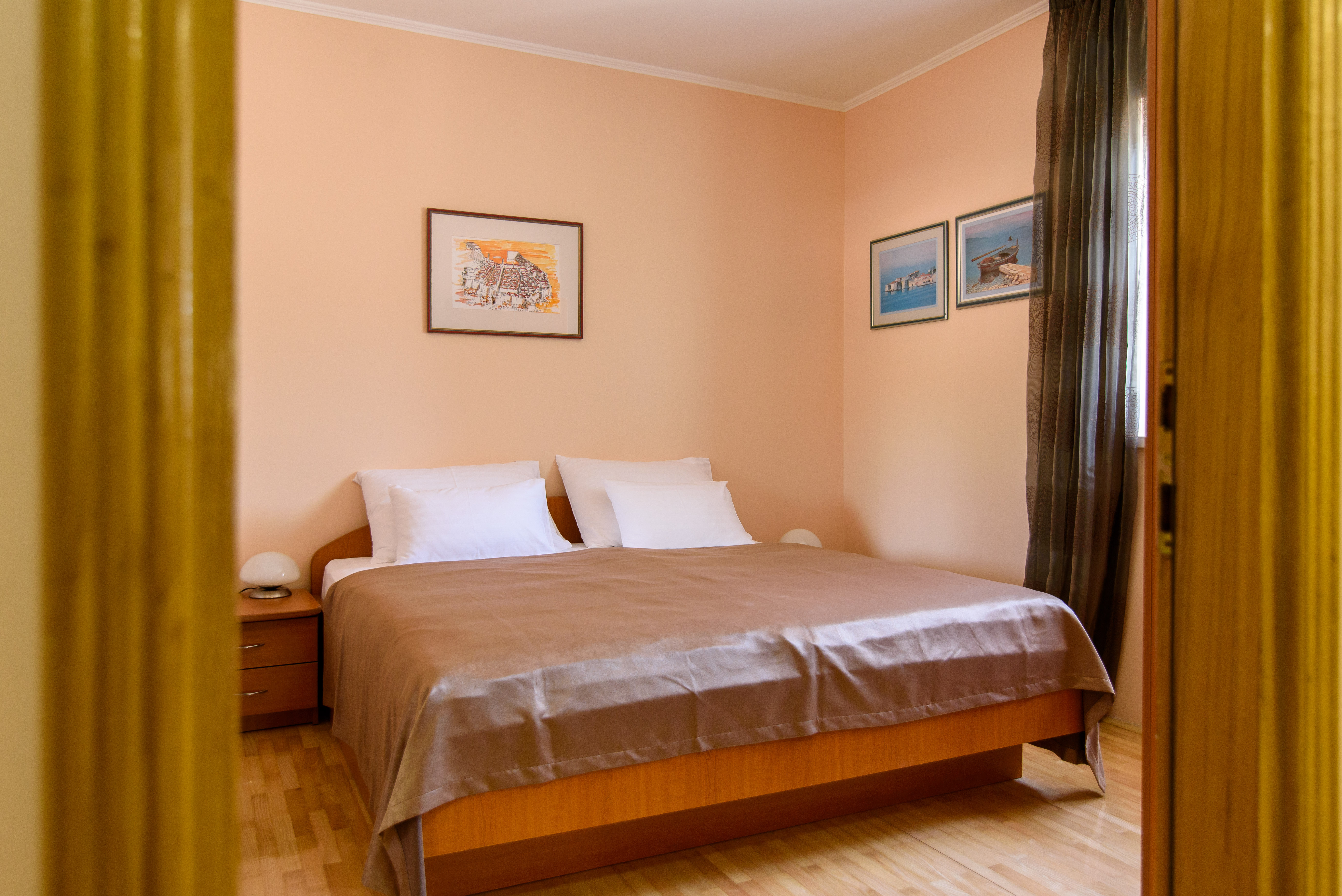 Apartment Capacity 4 Two Bedrooms