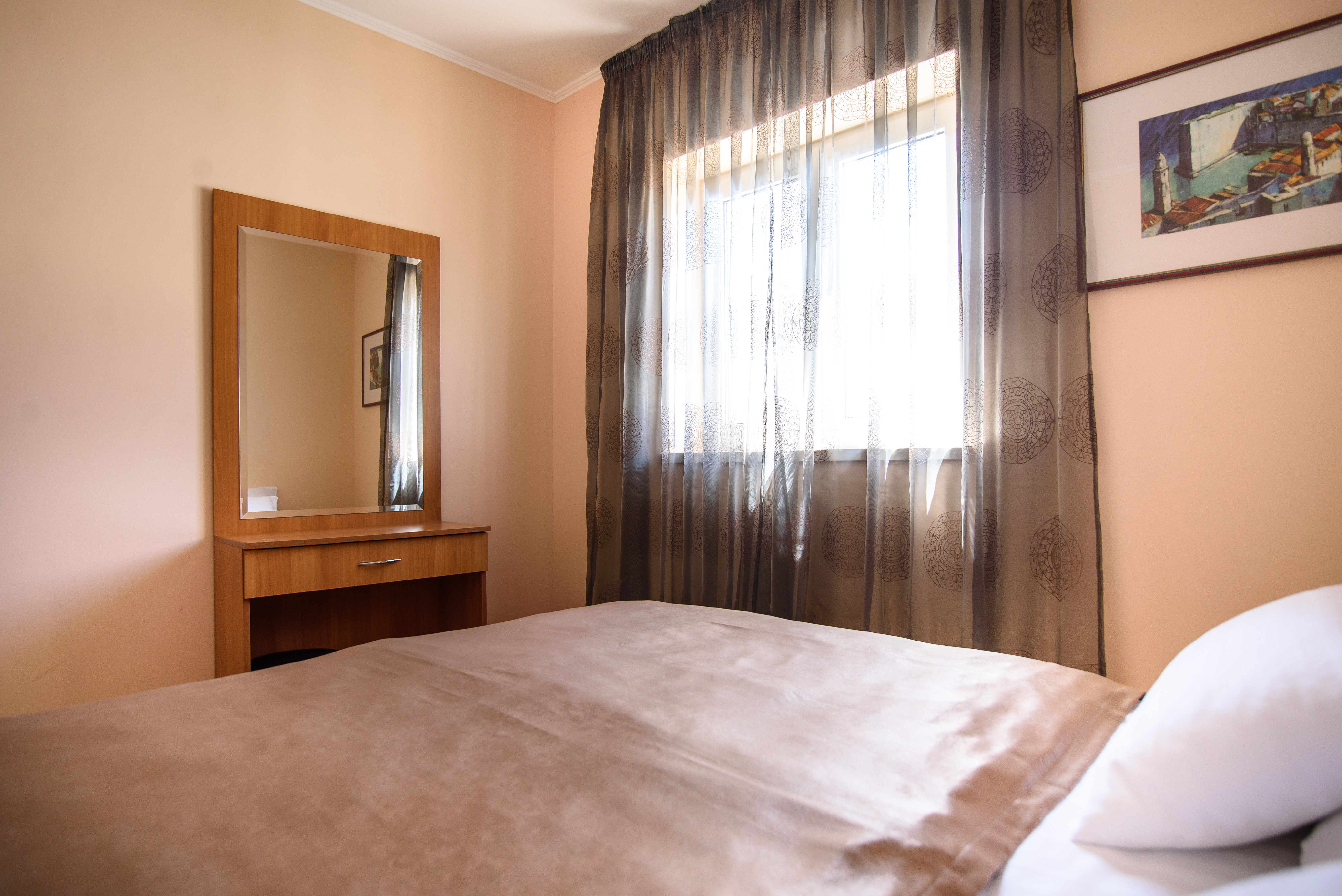 Apartment Capacity 2 One Bedroom