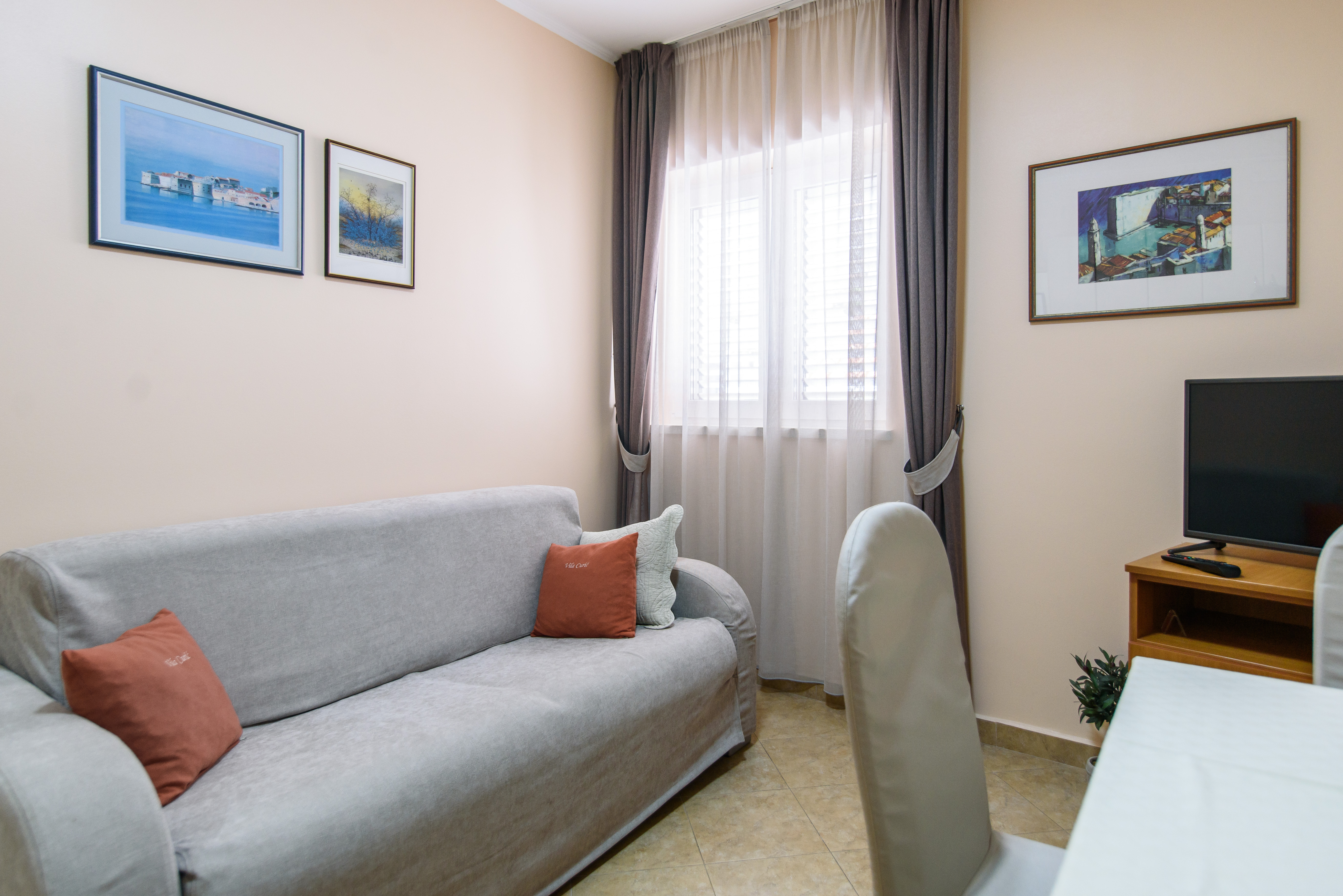 Apartment Capacity 2 One Bedroom