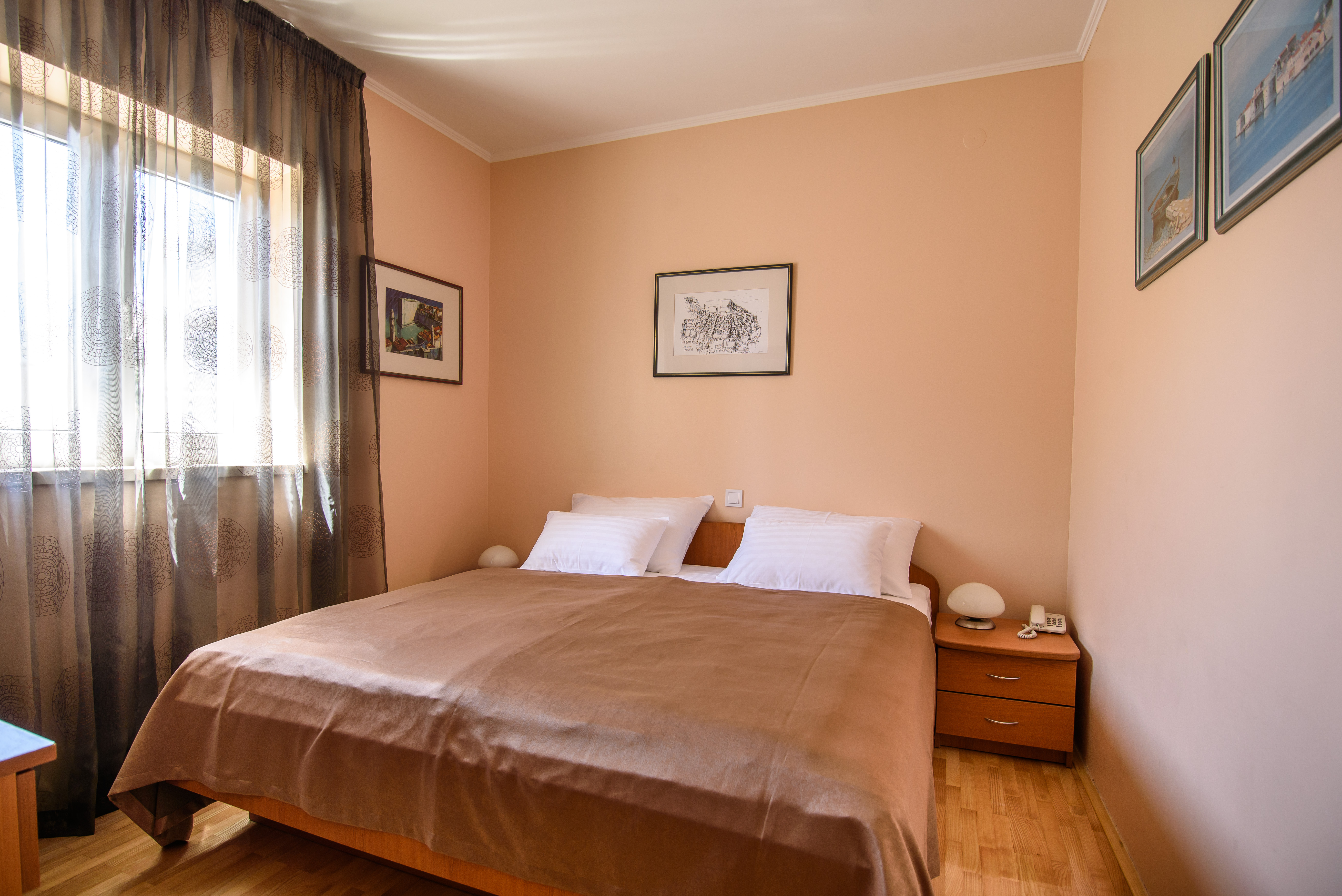 Apartment Capacity 2 One Bedroom