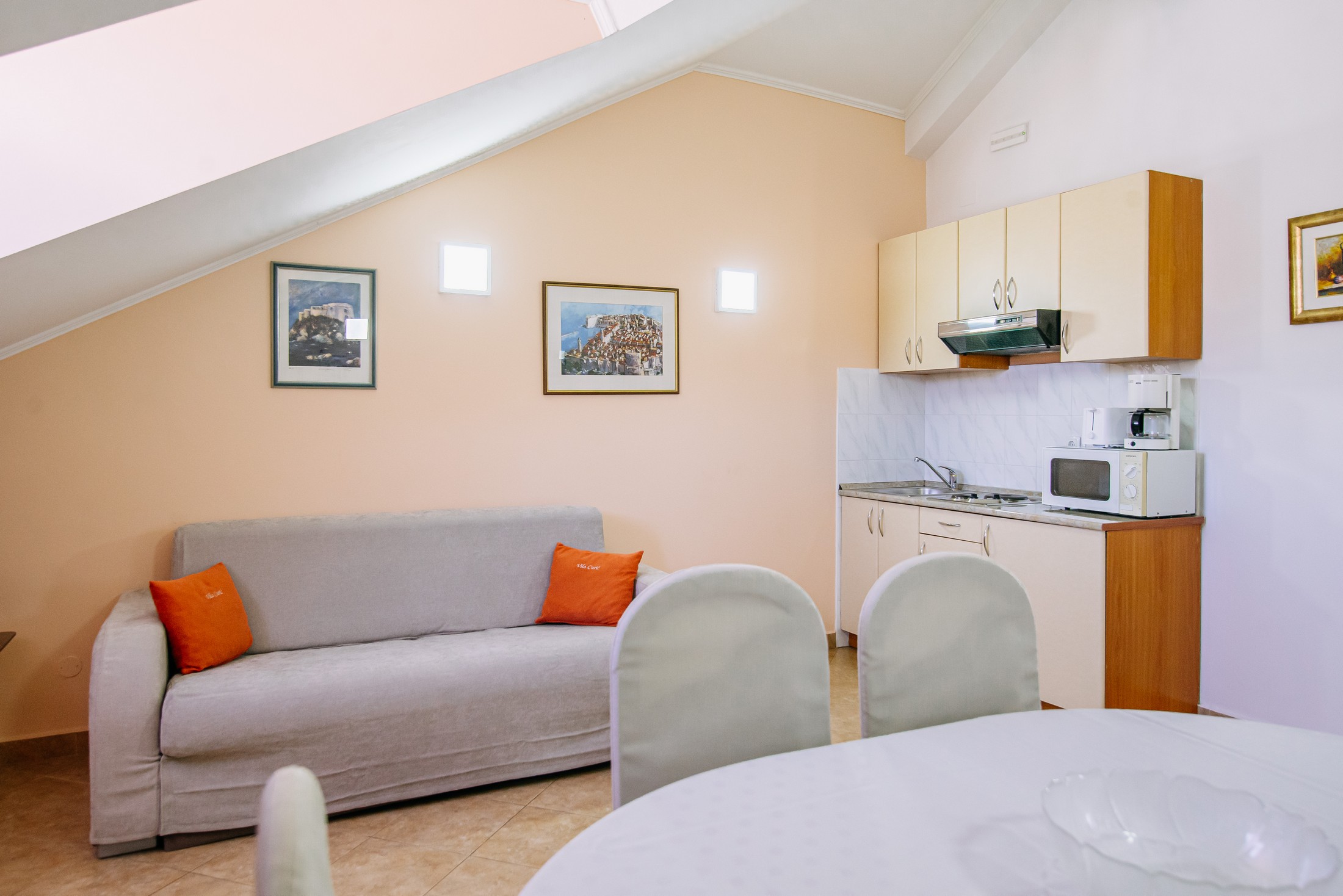 Apartment Sea View Two Bedrooms