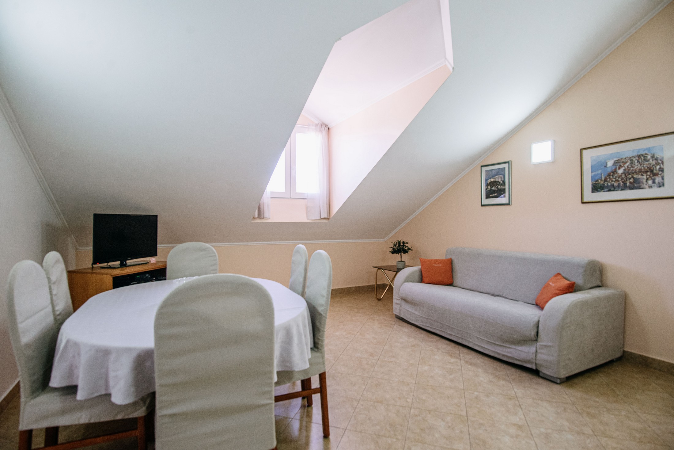 Apartment Sea View Two Bedrooms