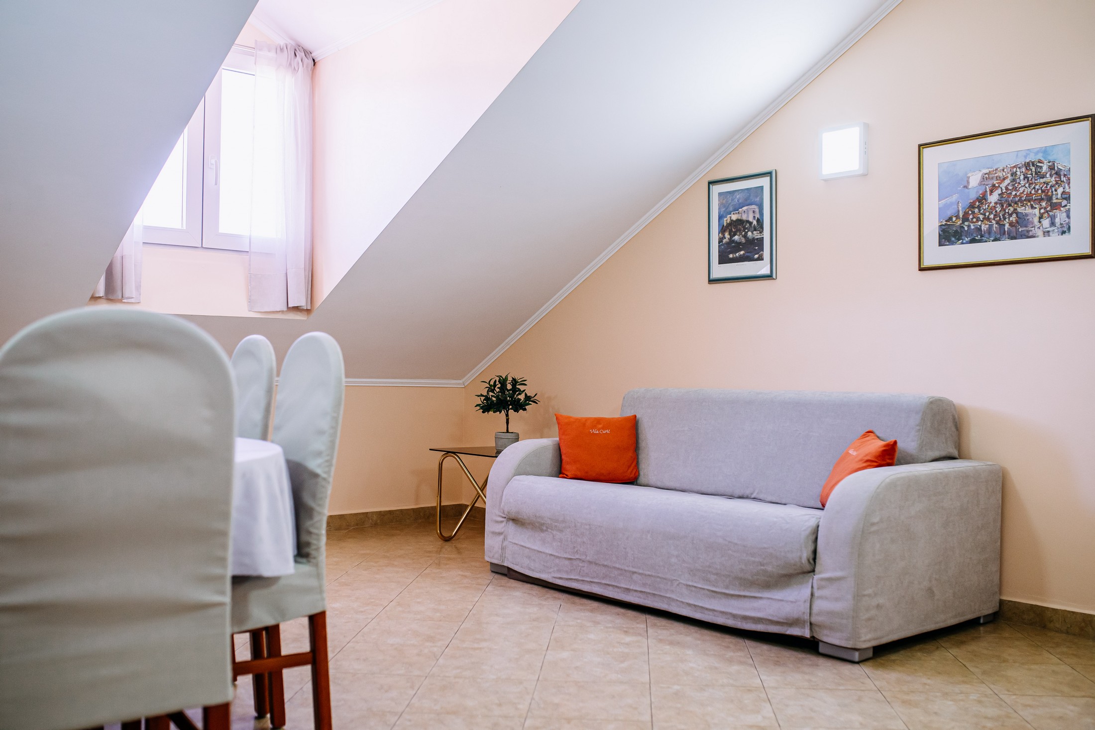 Apartment Sea View Two Bedrooms