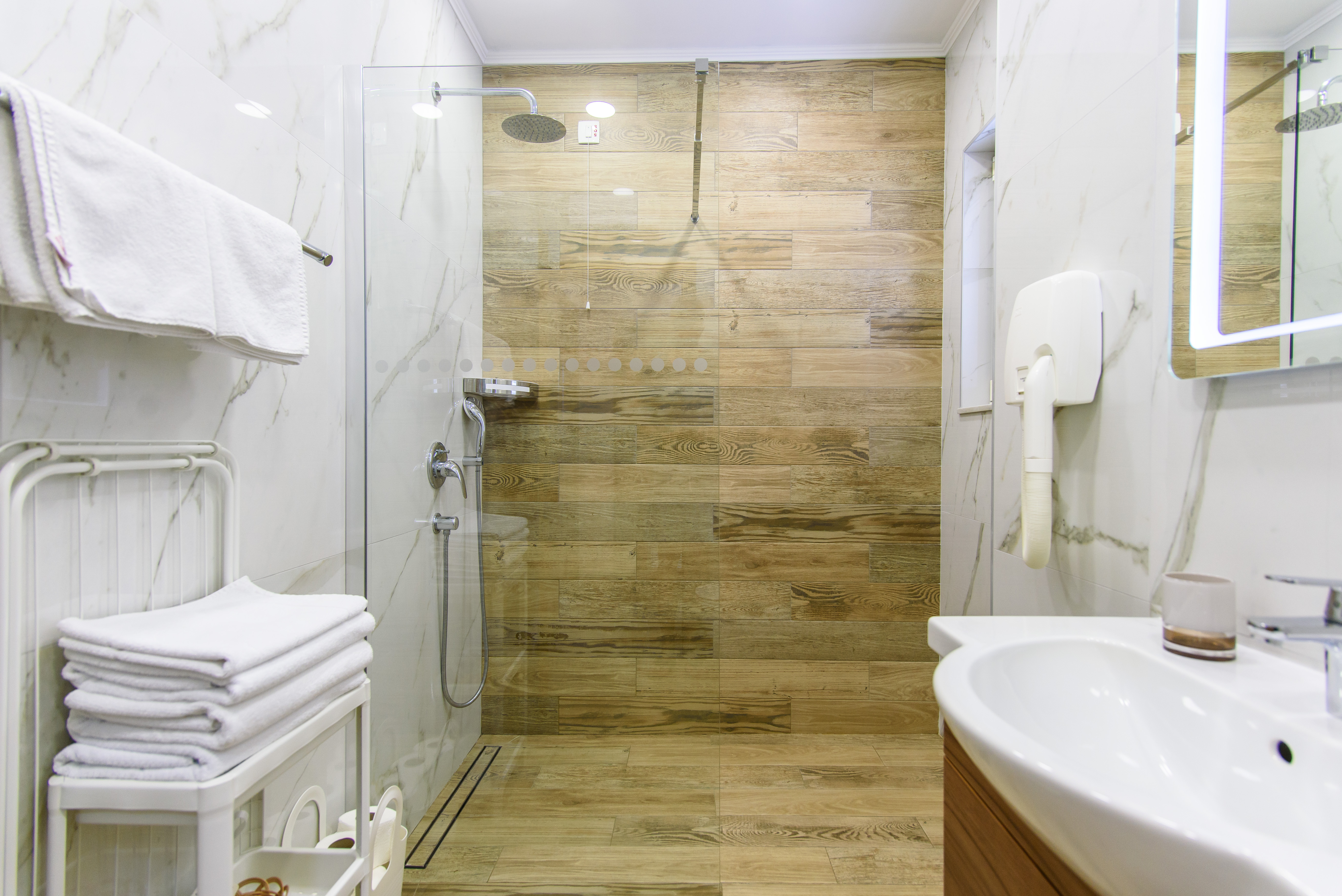 Apartment Capacity 4 Two Bedrooms