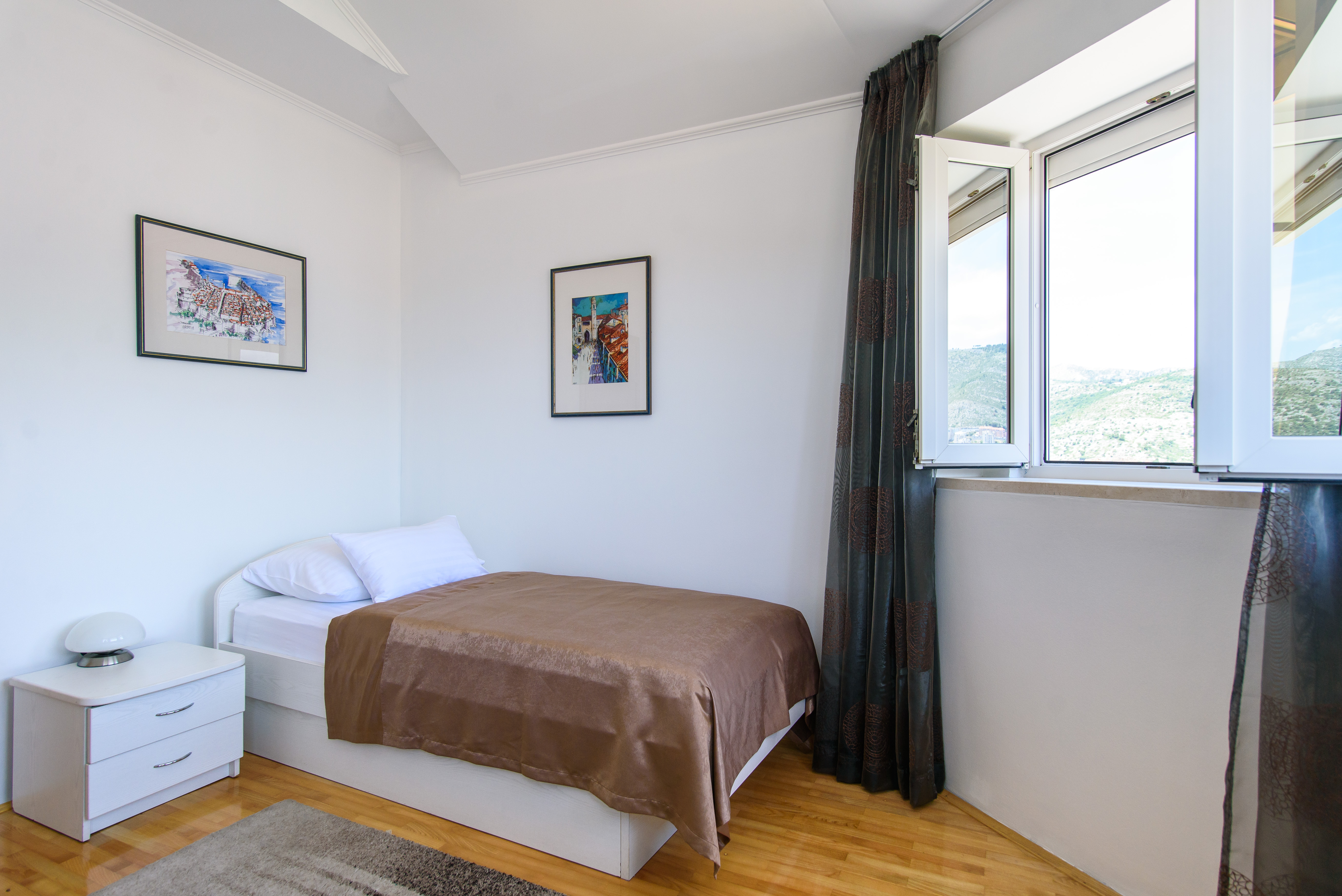 Apartment Capacity 4 Two Bedrooms