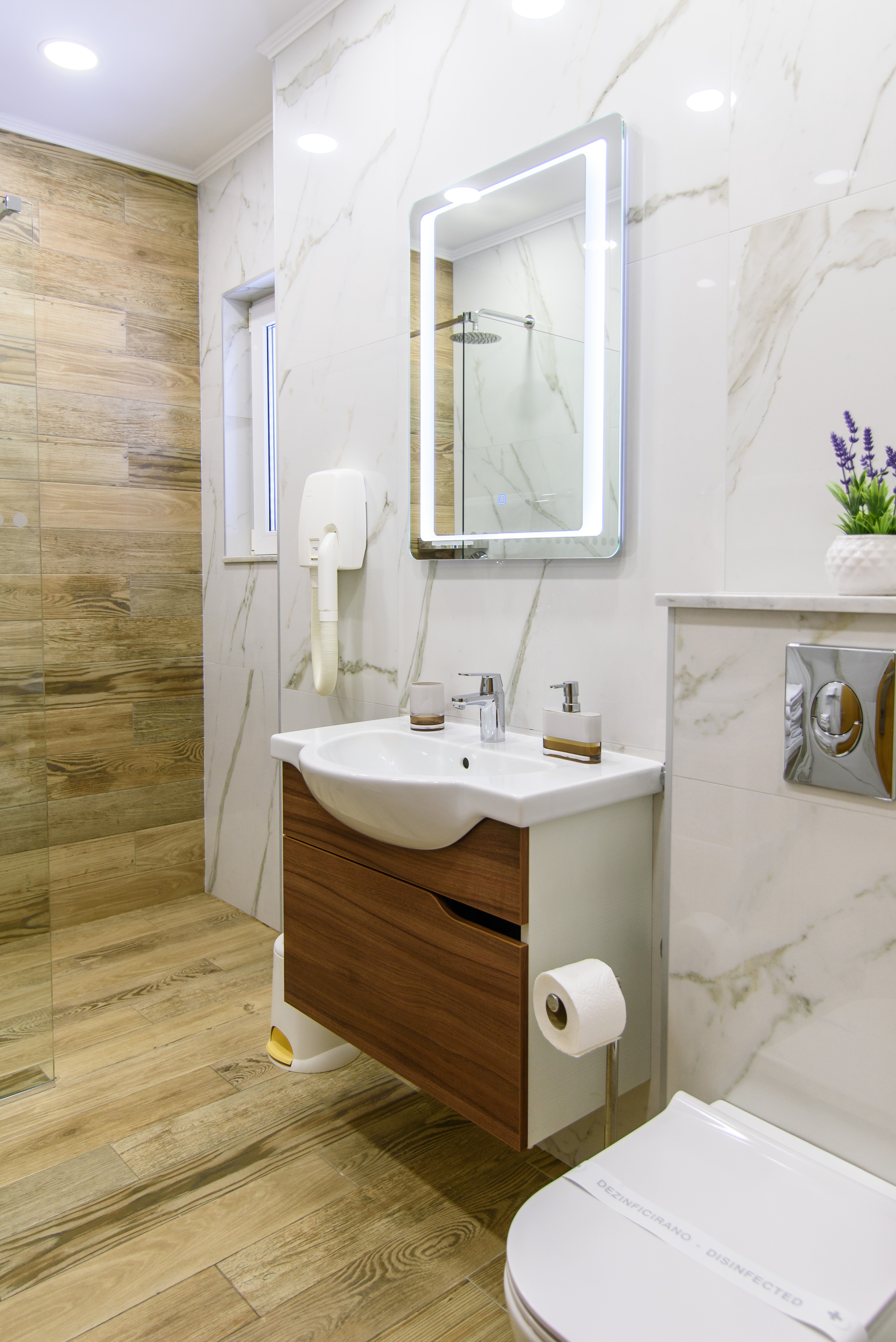 Apartment Capacity 4 Two Bedrooms