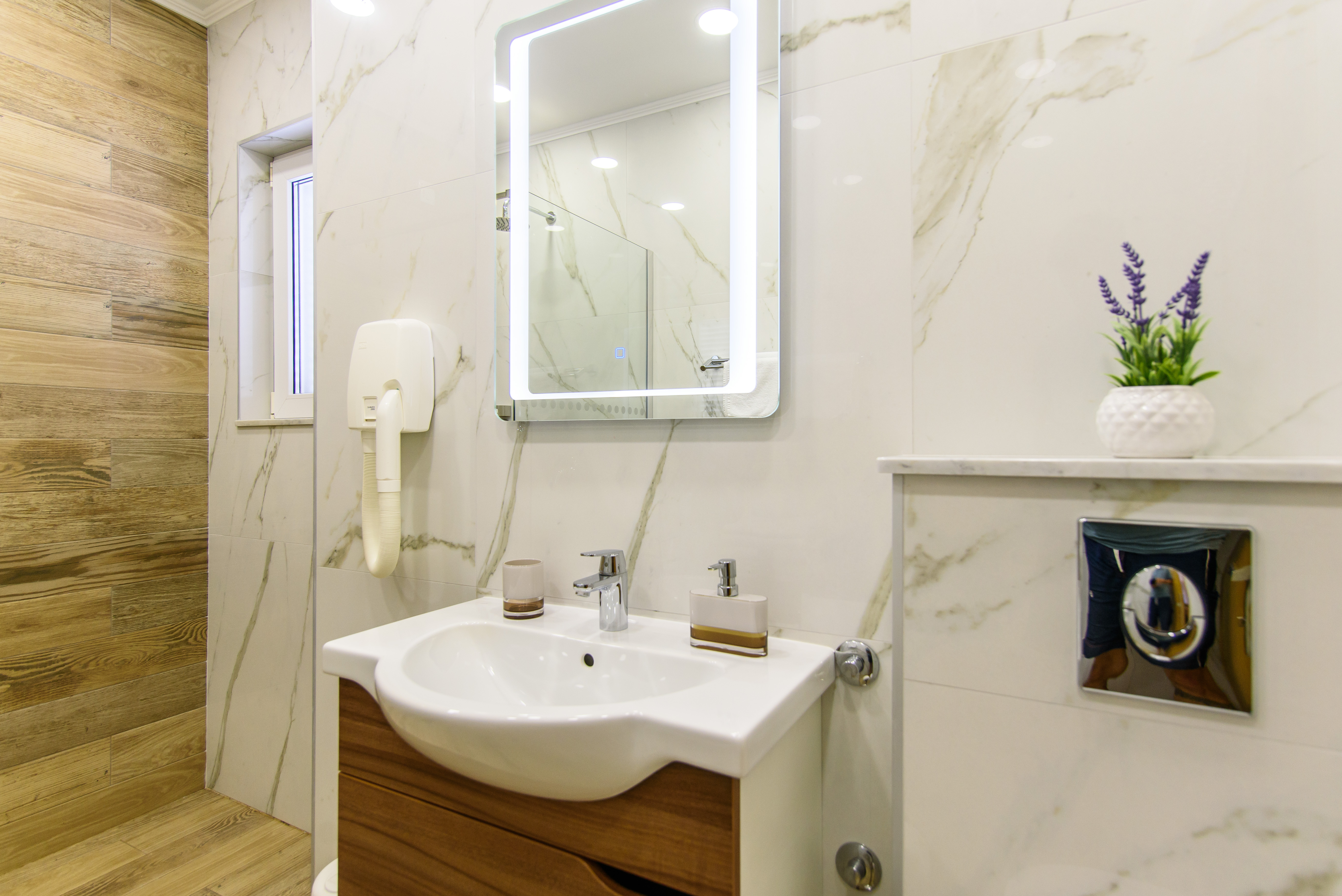 Apartment Capacity 4 Two Bedrooms