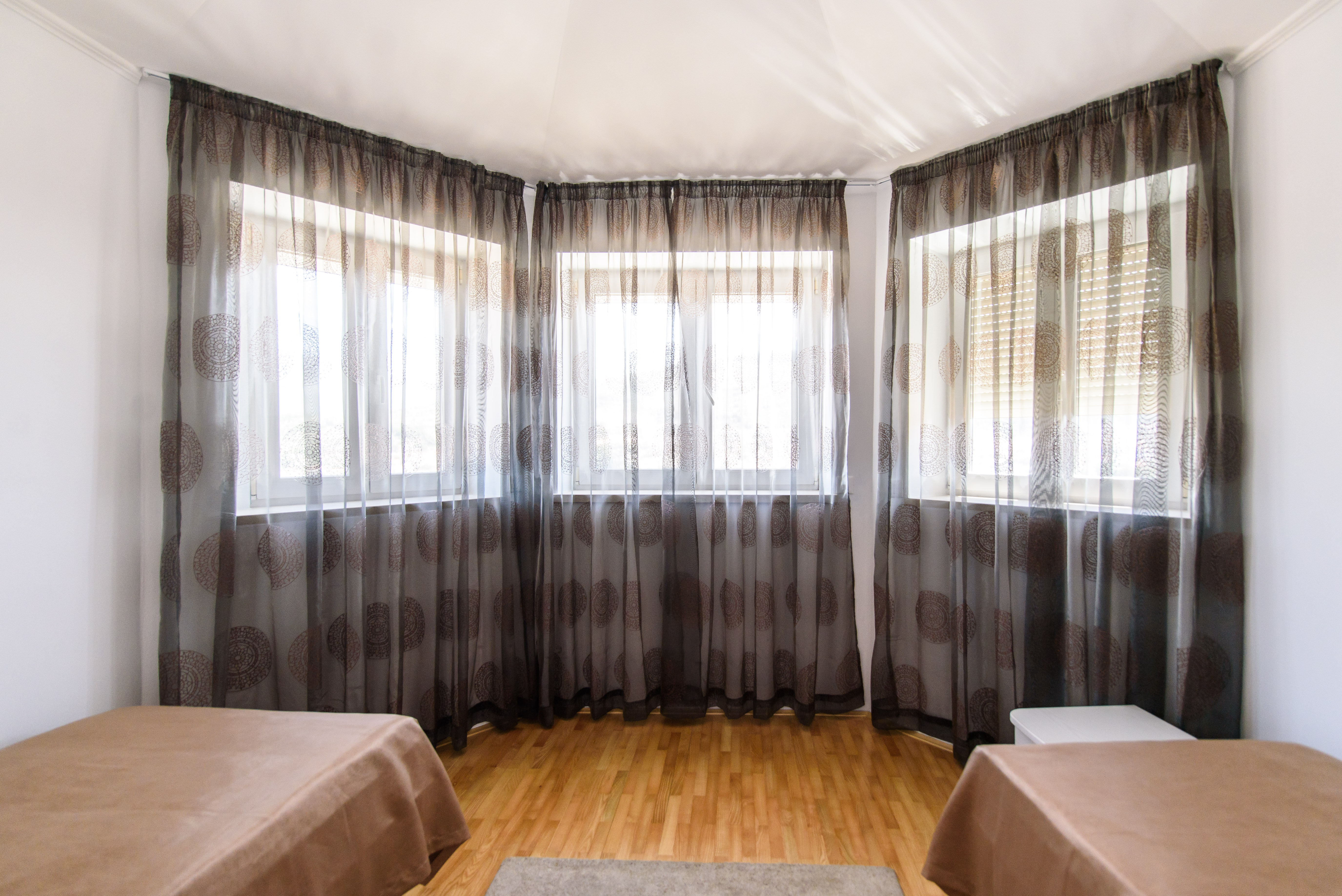 Apartment Capacity 4 Two Bedrooms