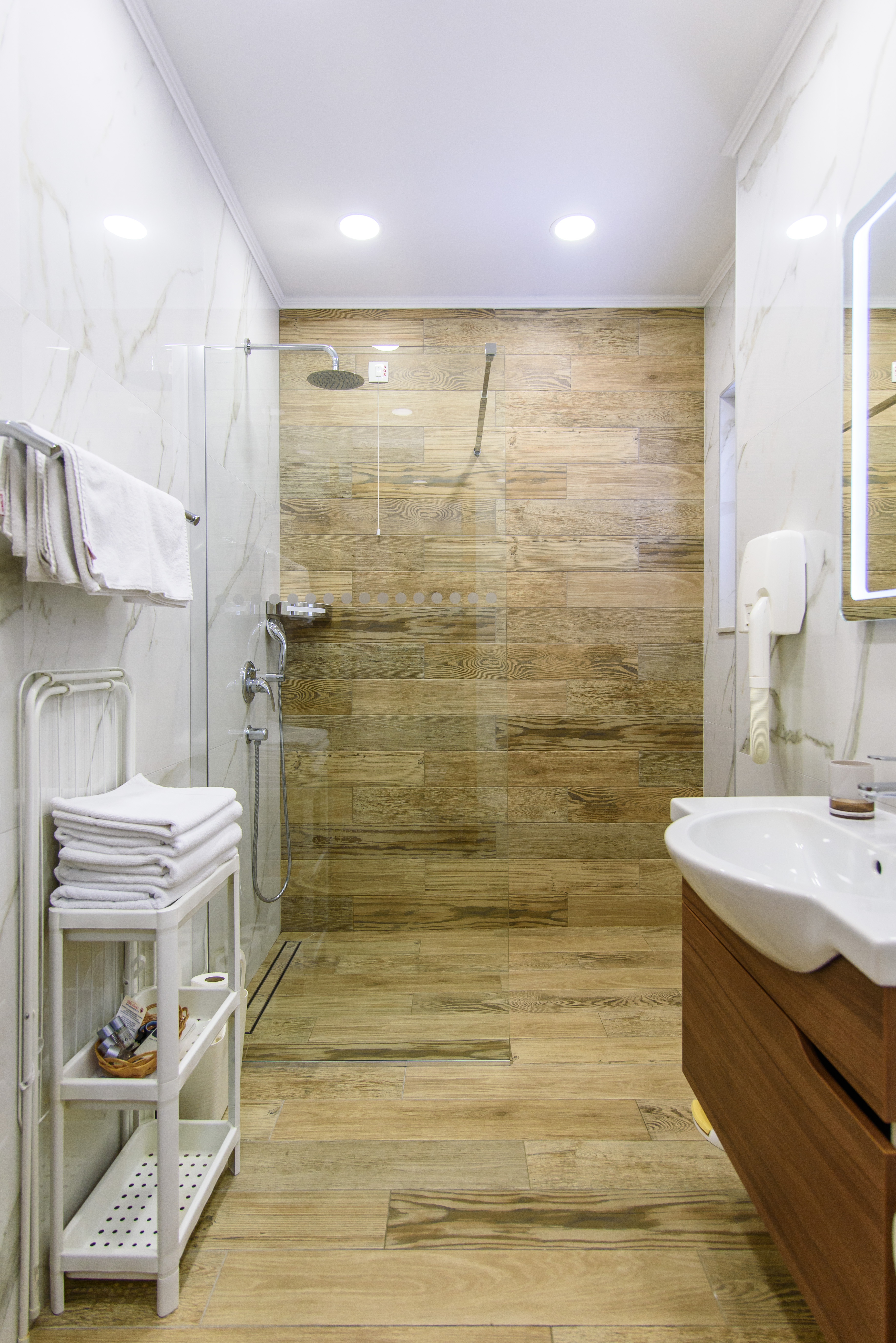 Apartment Capacity 4 Two Bedrooms