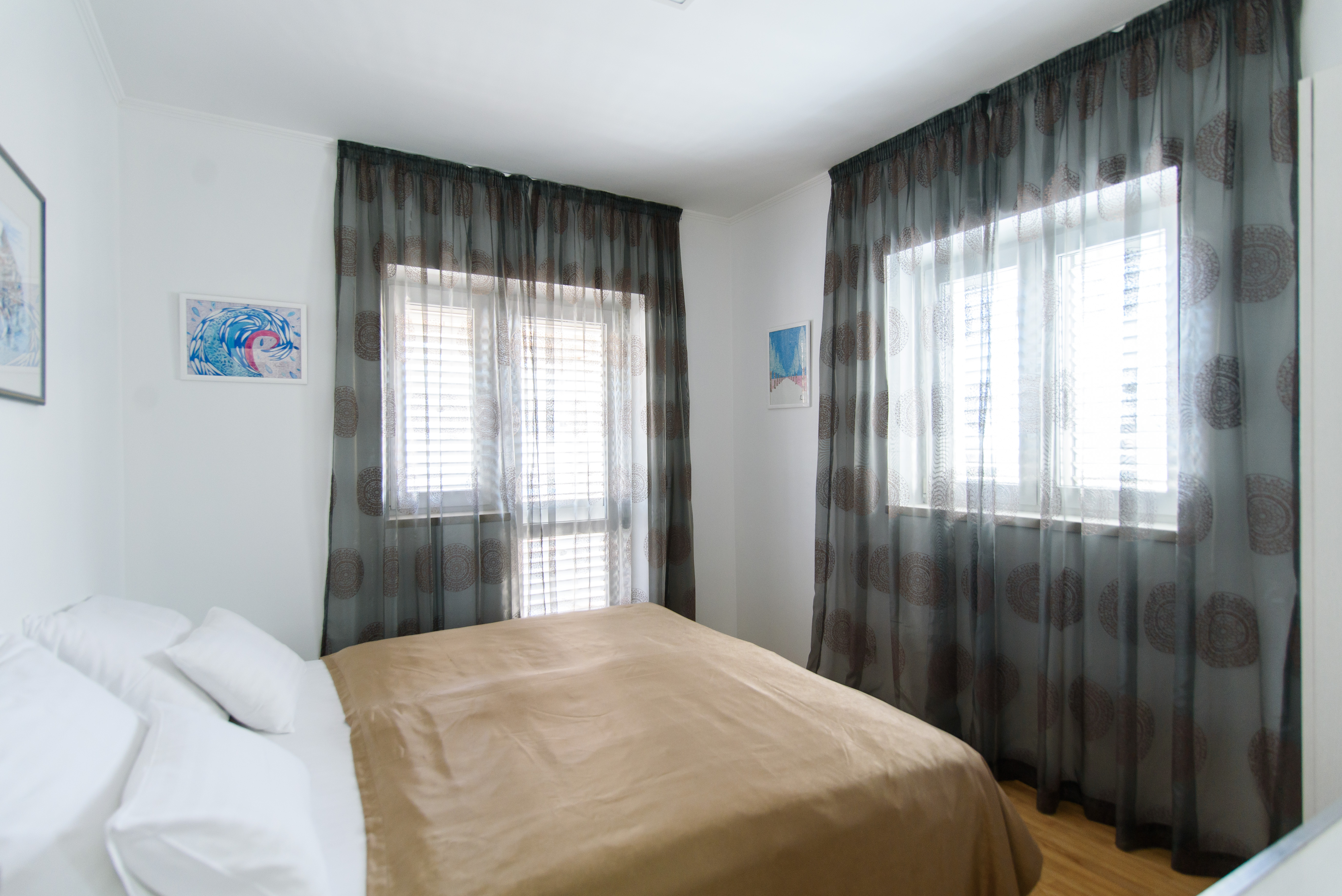 Apartment with Balcony