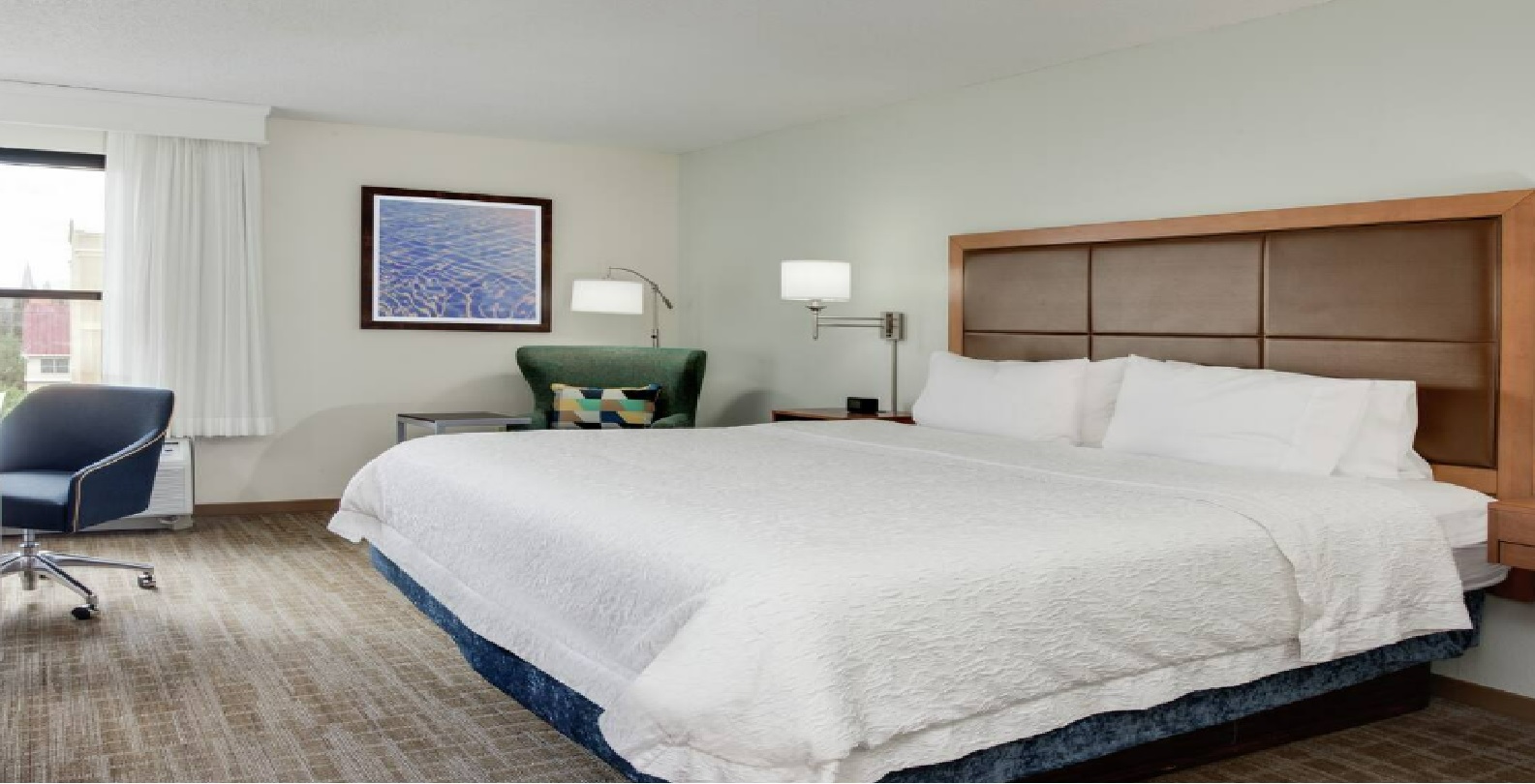 Room King Bed Non Smoking