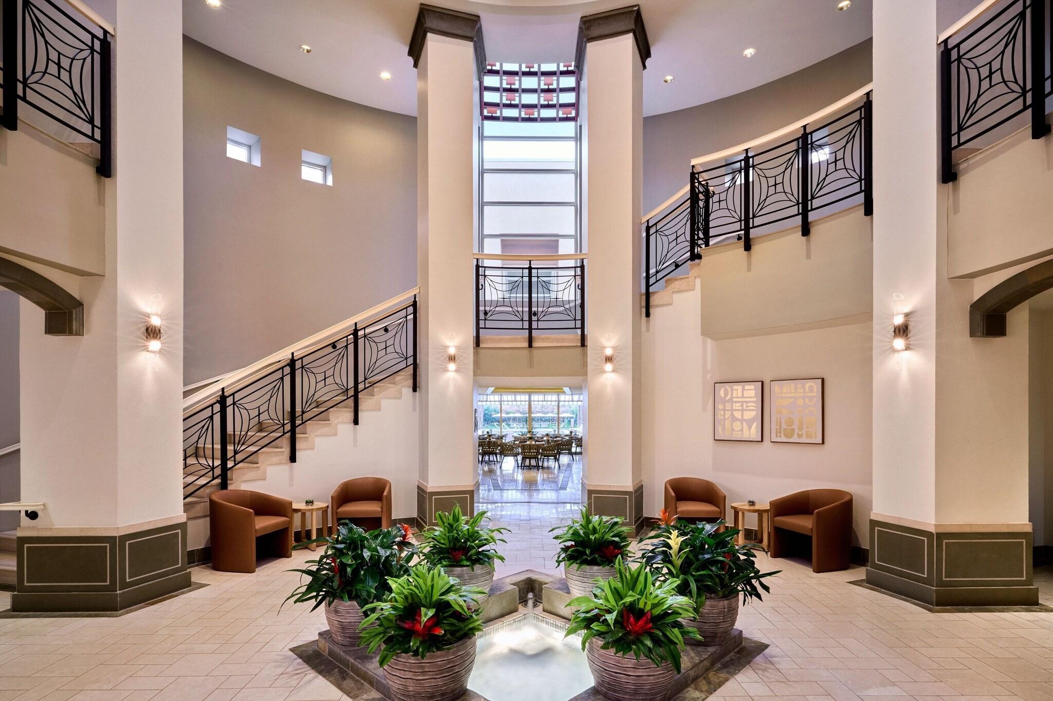 Sports and Entertainment