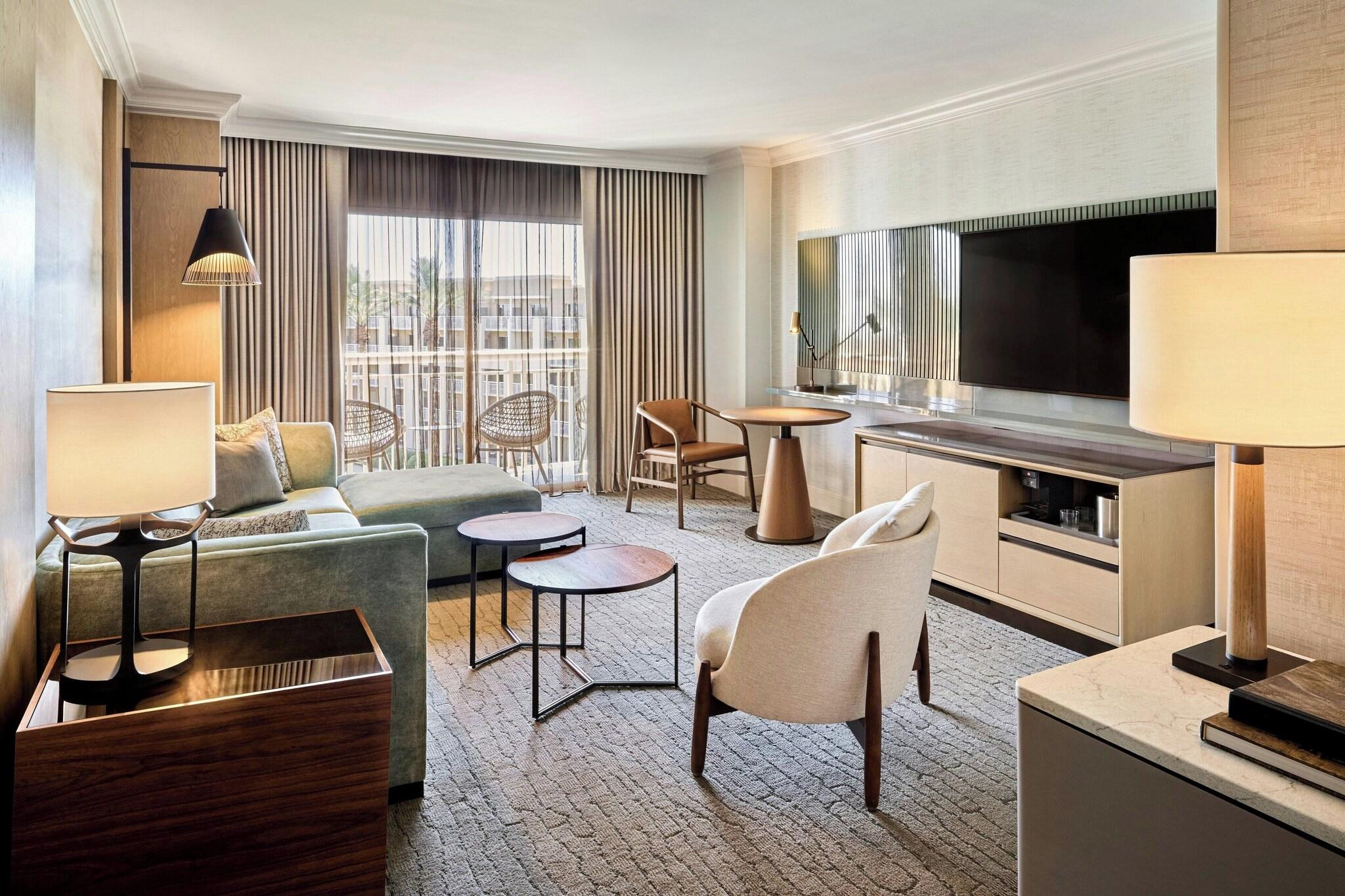 Suite King Bed One Bedroom 